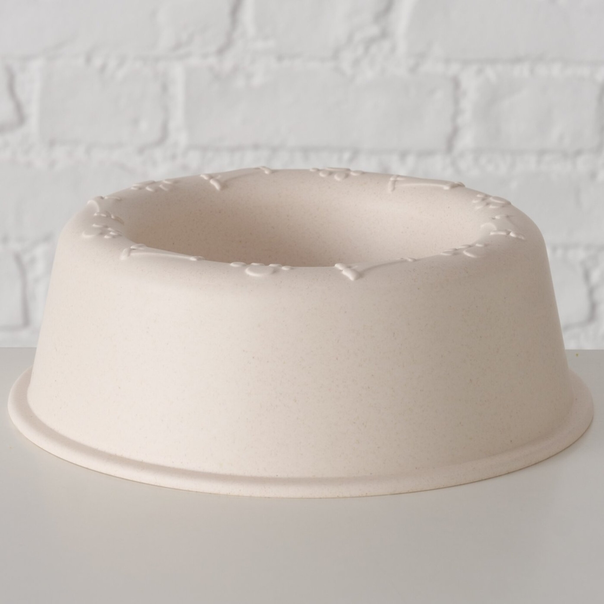 Hundenapf Fressnapf Archy, creme 