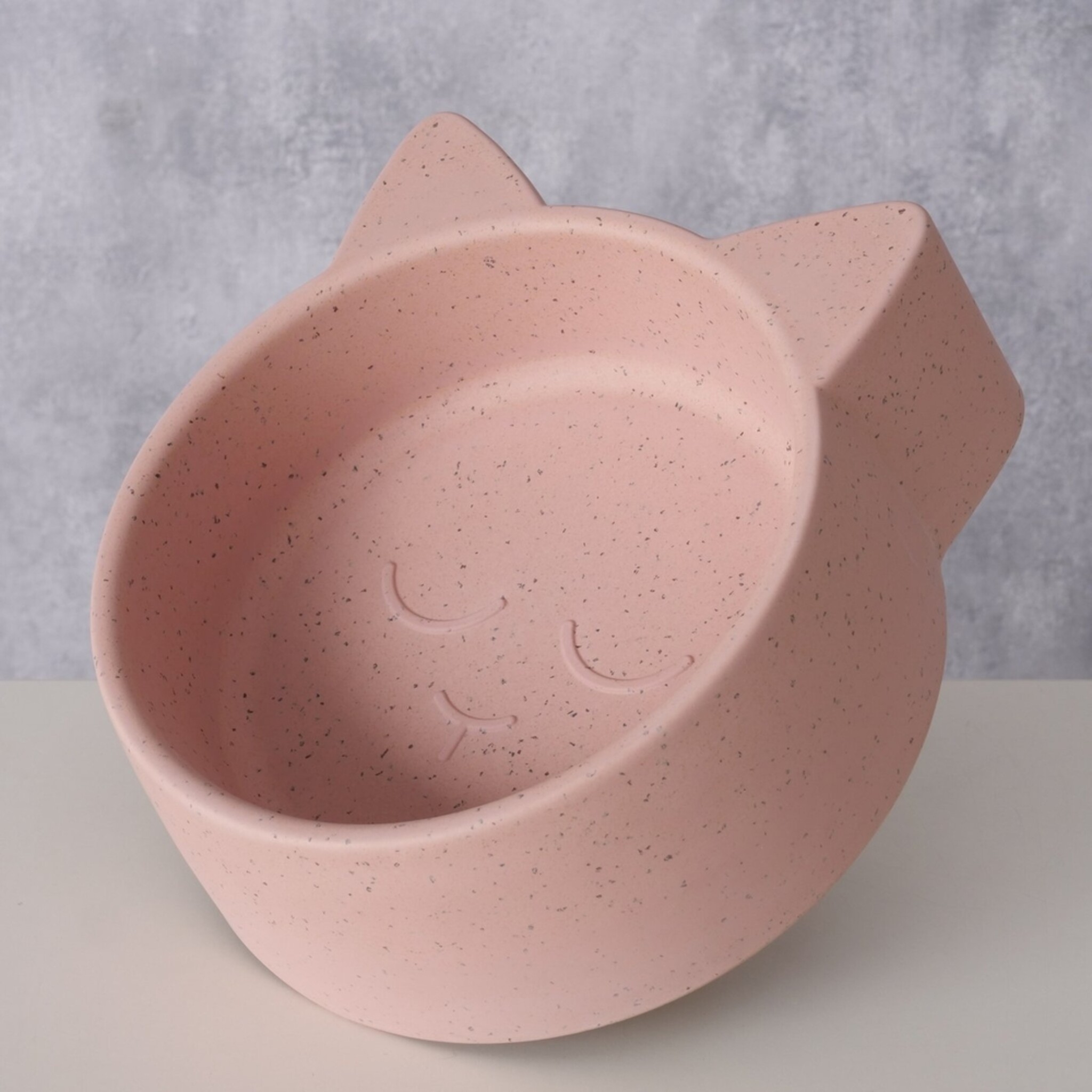 Fressnapf Giardino aus Bambus für Haustiere, hellrosa 