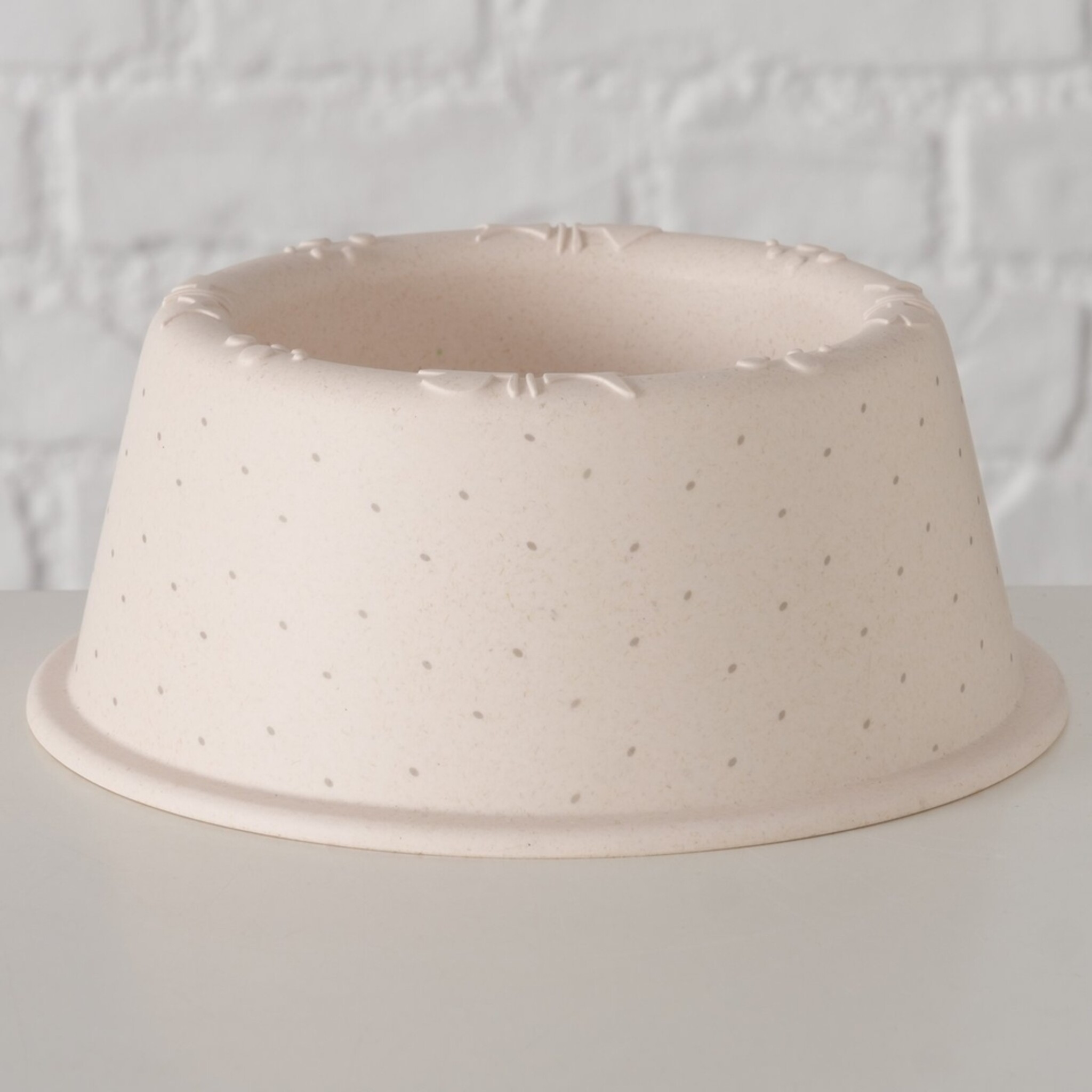 Katzennapf Fressnapf Mollie, creme 