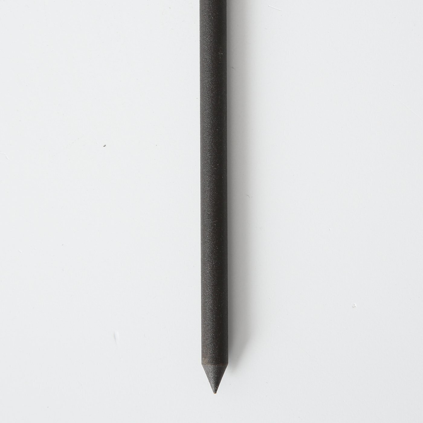 Gartenstab mit Haken, braun 