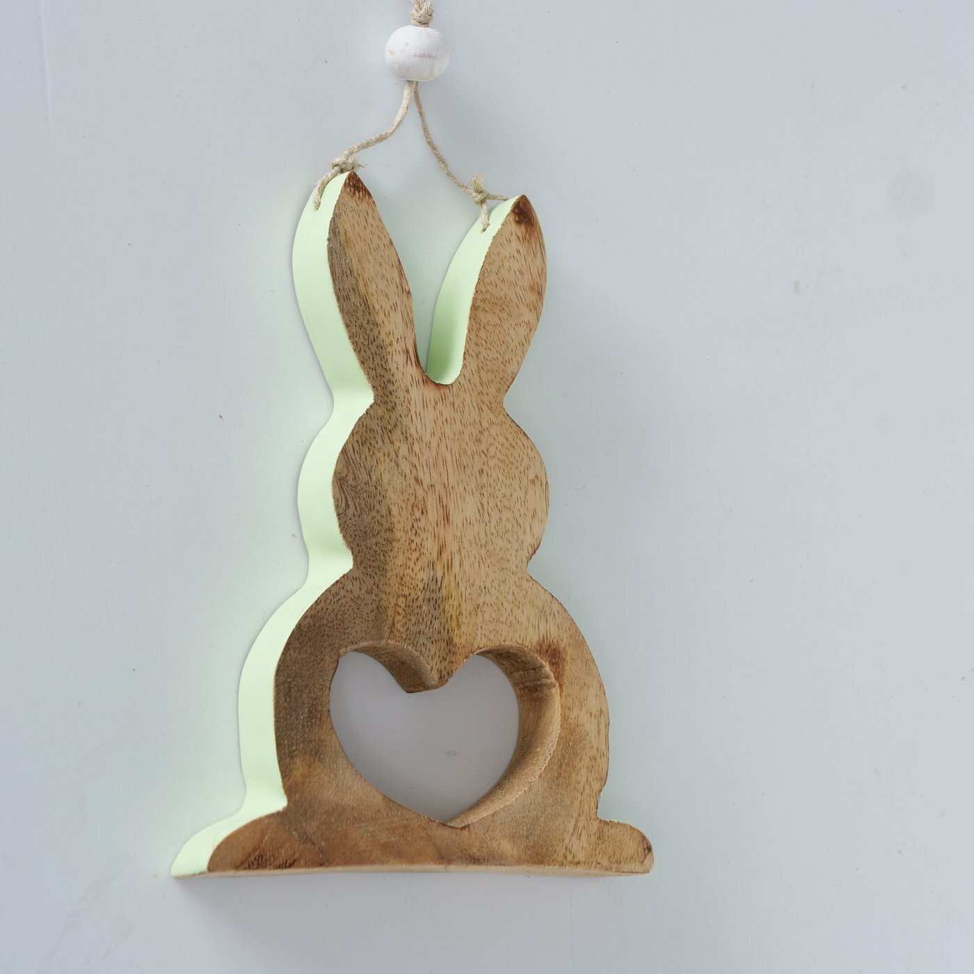 Hängefigur Liloja 2er Set, grün 