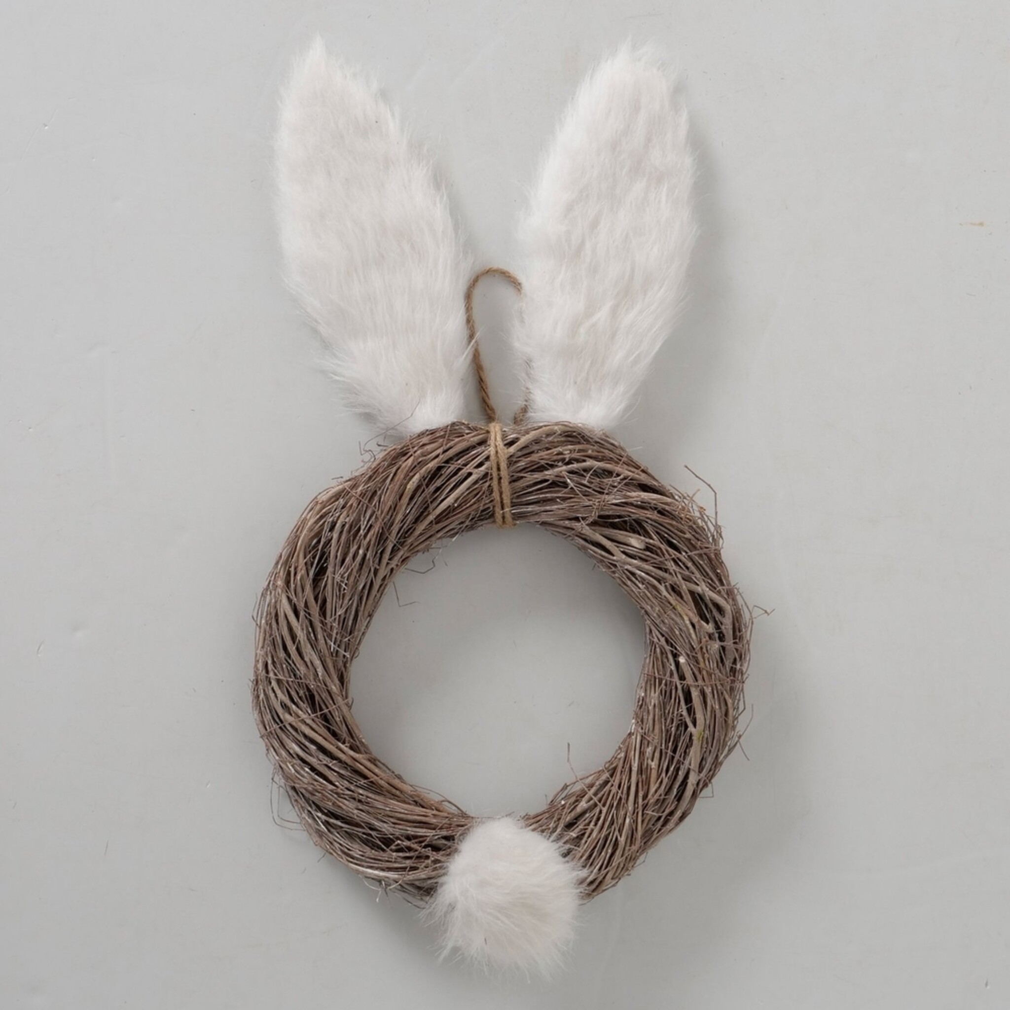 Osterkranz Hängekranz Holla, natur 