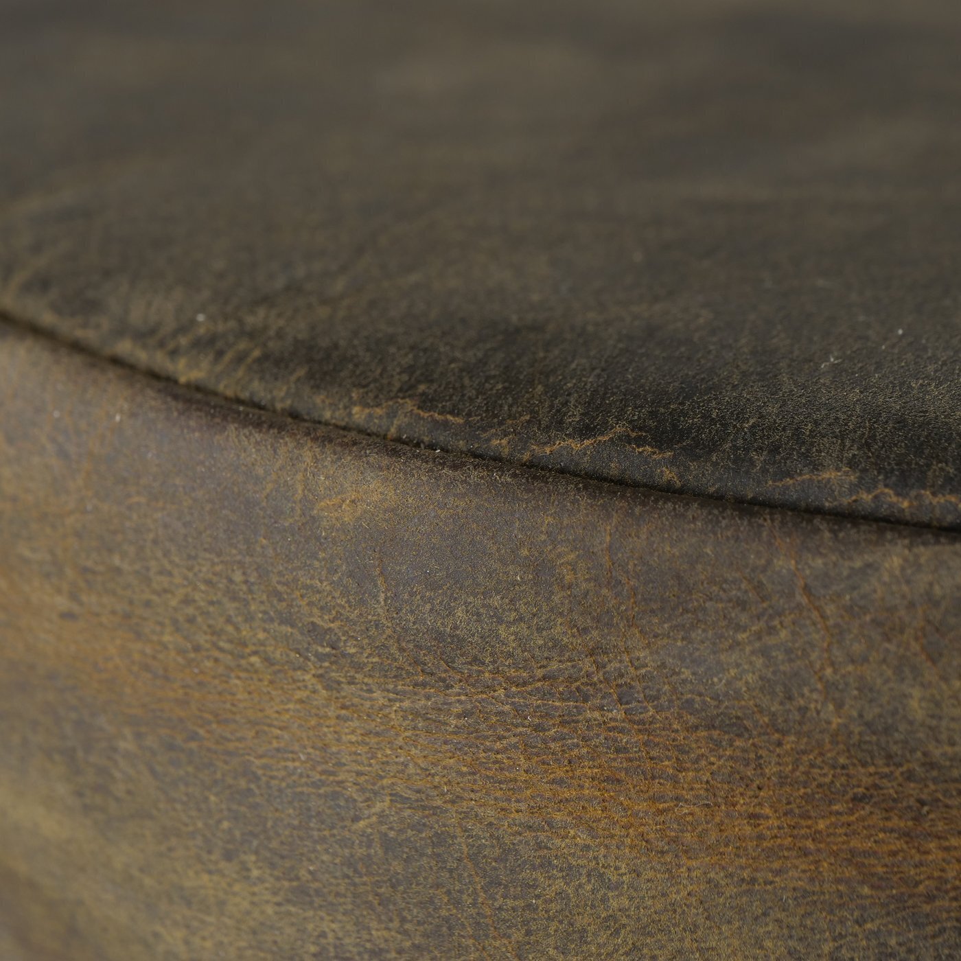 Industrial Hocker Banbeo, braun 