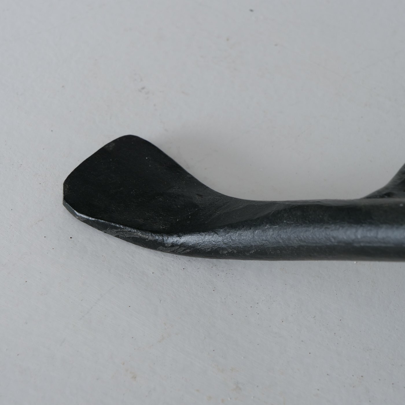 Industrial Leder Hocker Copernica, braun 