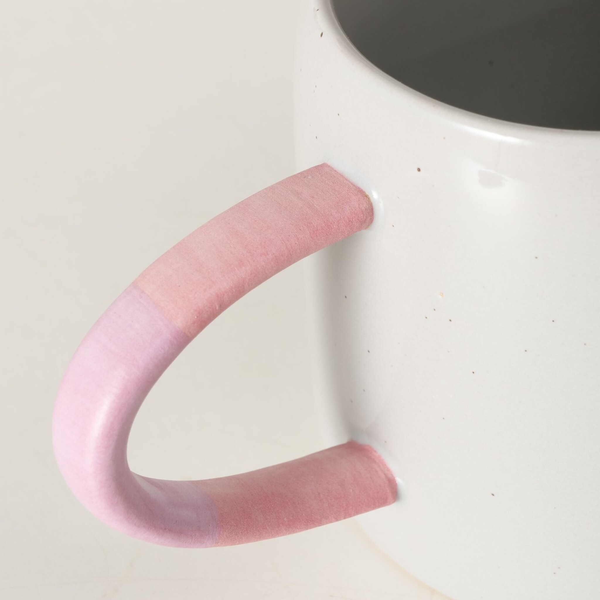 Jumbobecher Danske, rosa 