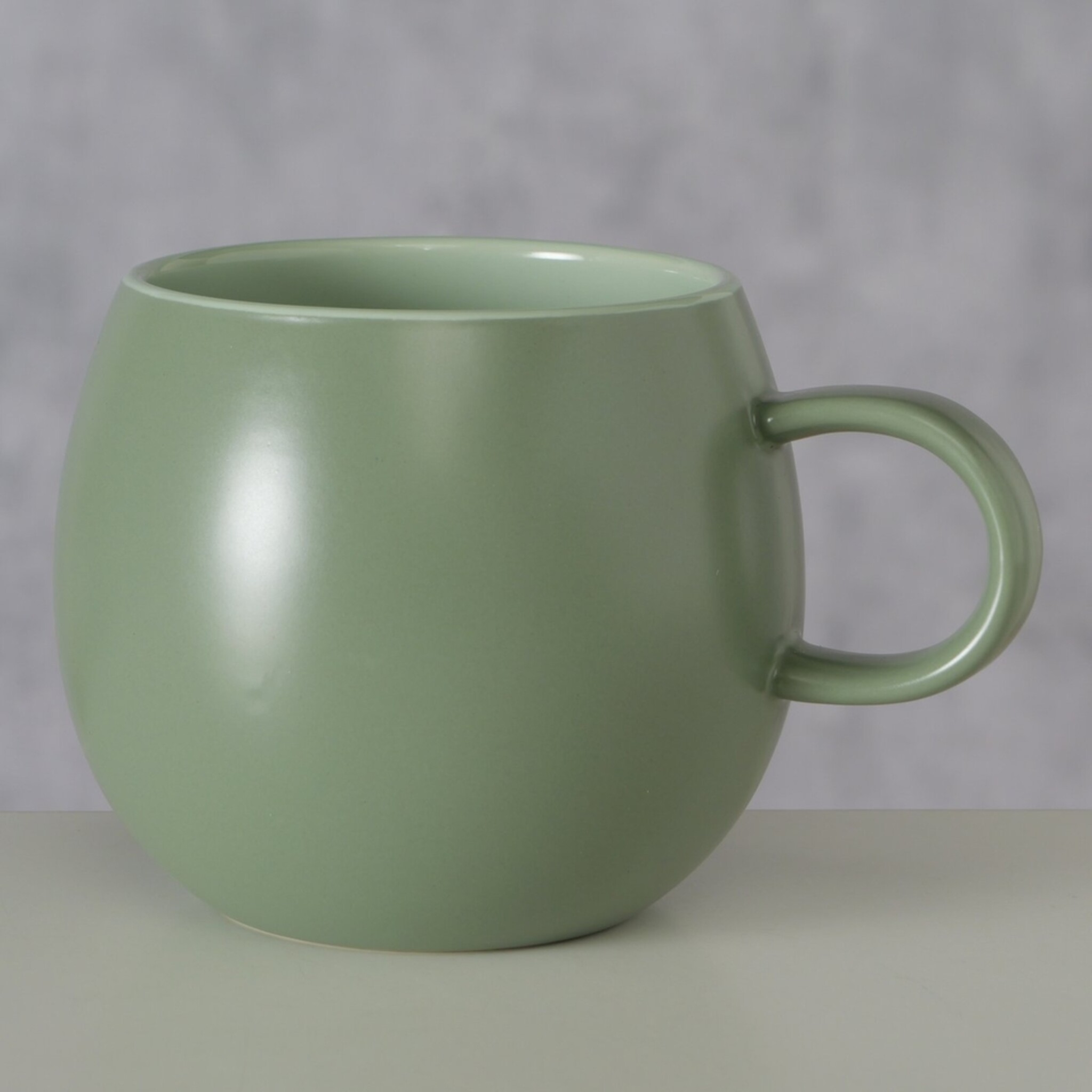 Jumbobecher Salvio, grün 