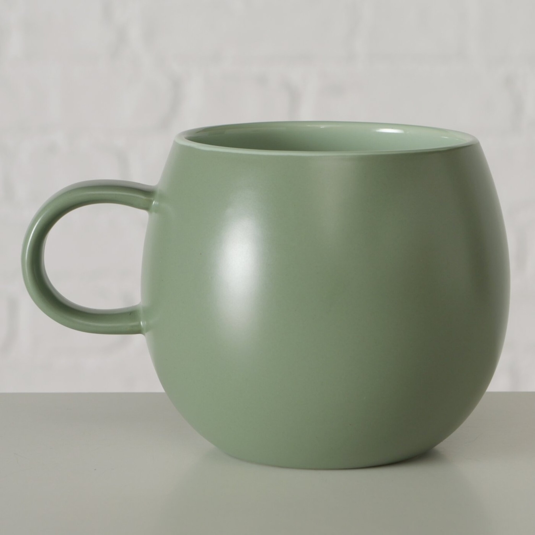 Jumbobecher Salvio, grün 