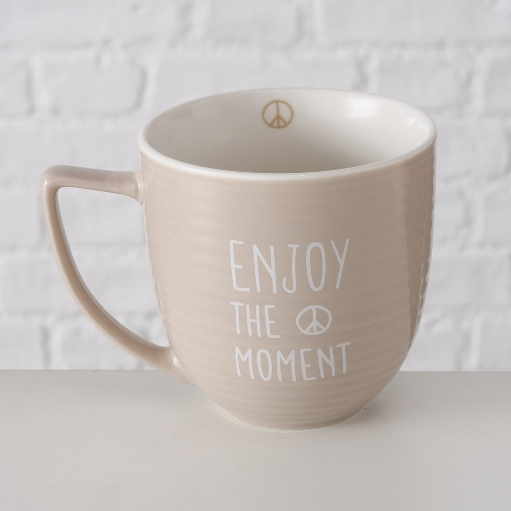 Jumbobecher Selfie, 3er Set, diverse 