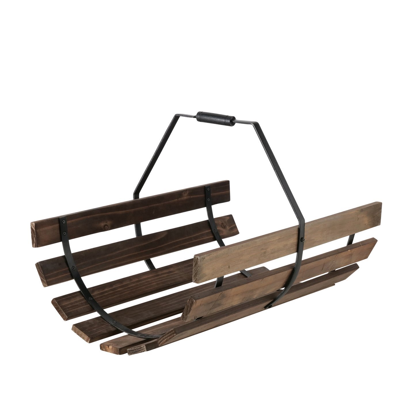 Kaminholzregal Lignum, natur 