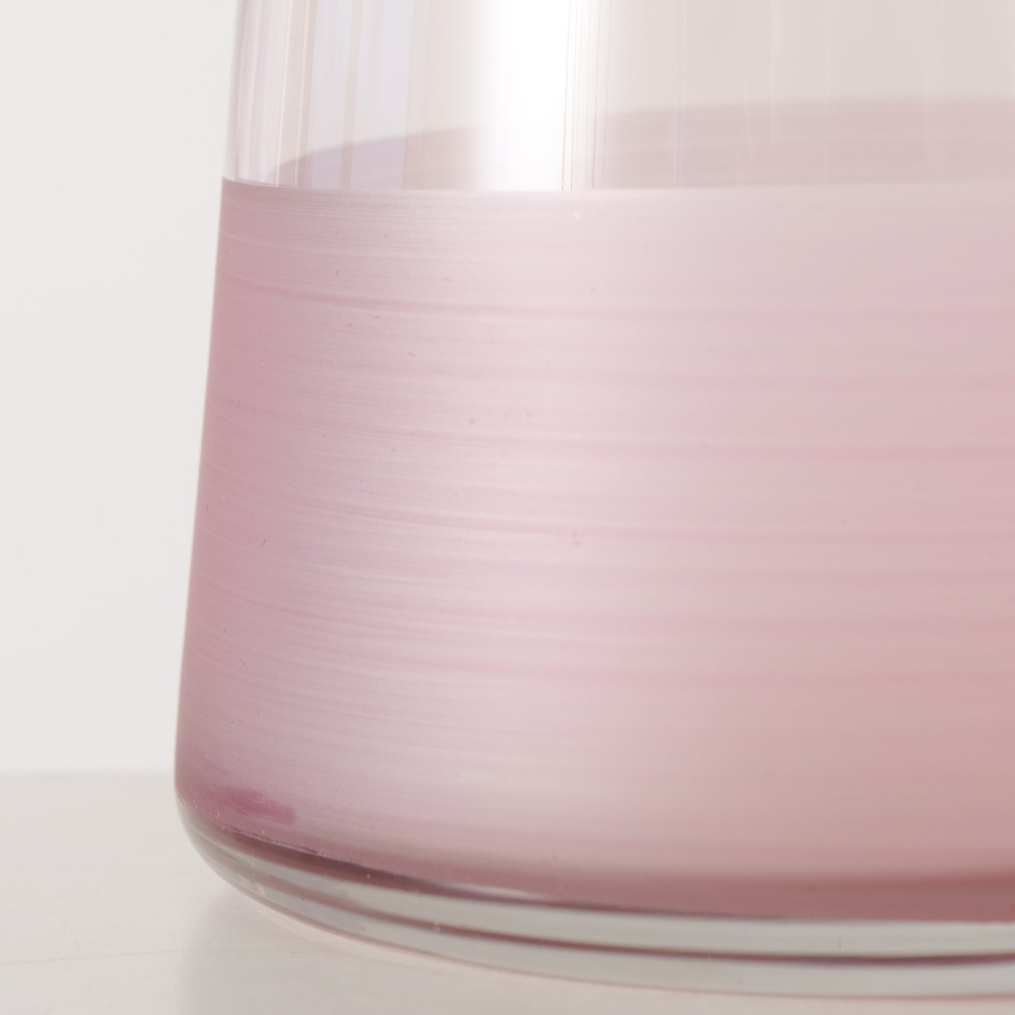 Karaffe Moluna, rosa 