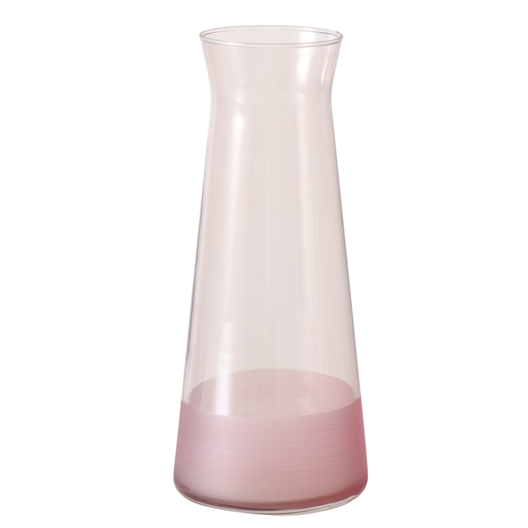 Karaffe Moluna, rosa 