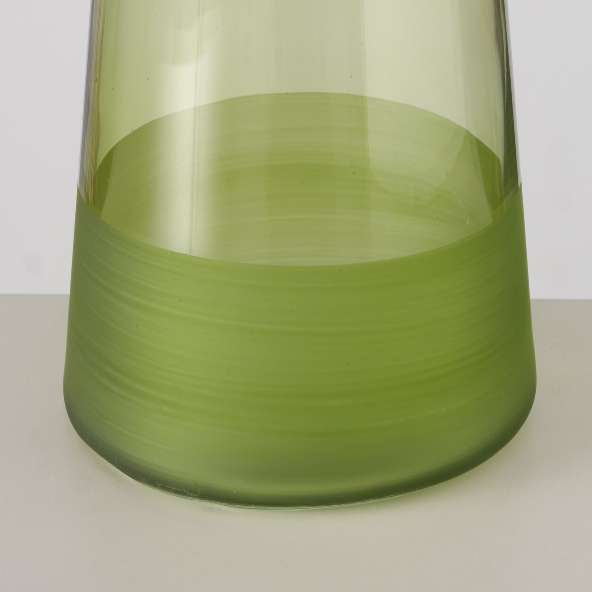 Karaffe Moluna, grün 