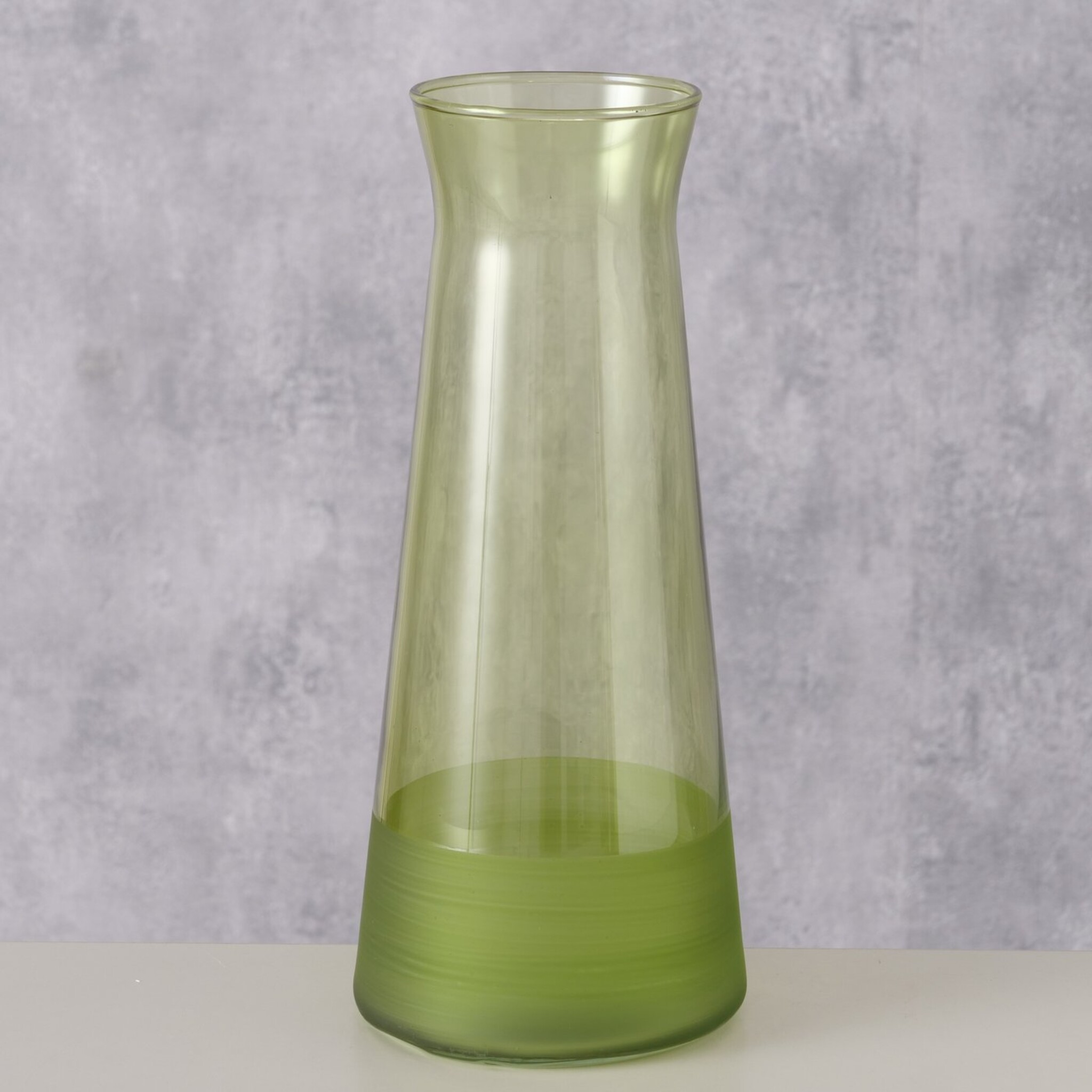 Karaffe Moluna, grün 