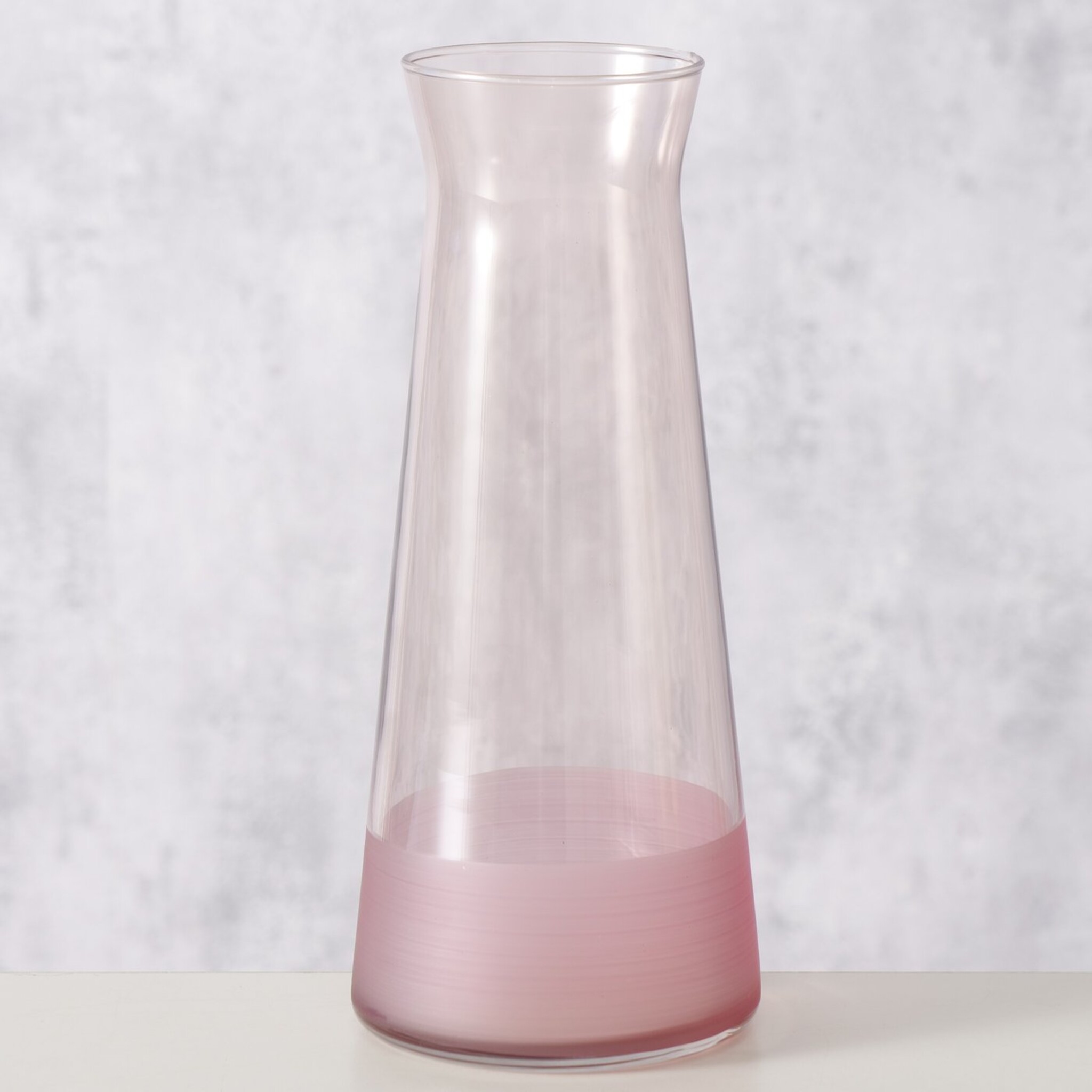 Karaffe Moluna, rosa 