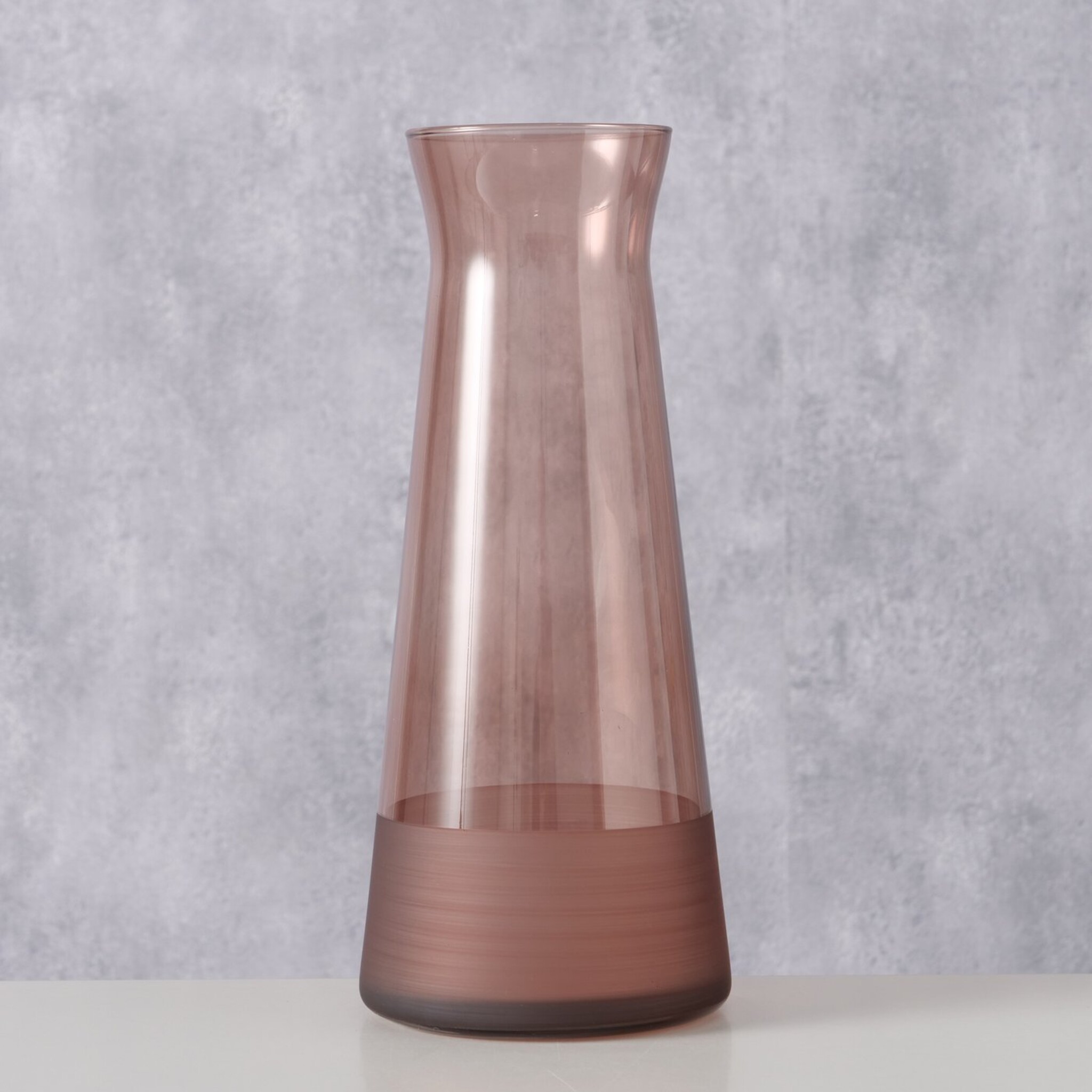 Karaffe Moluna, braun 