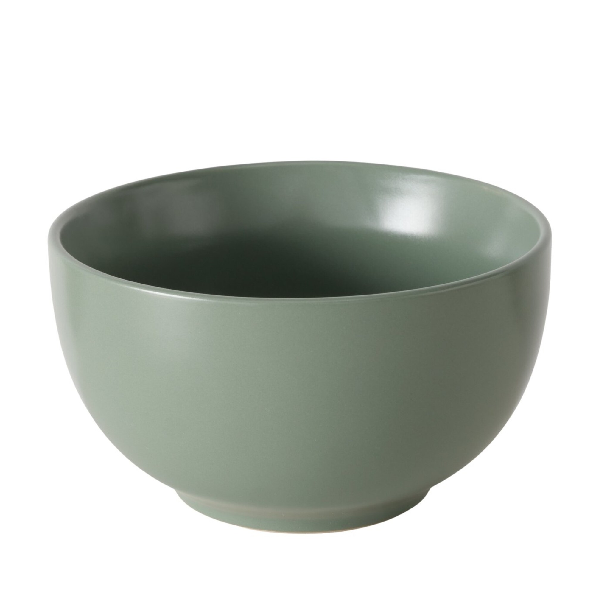 Keramik Müslischale Pastell, Türkis 