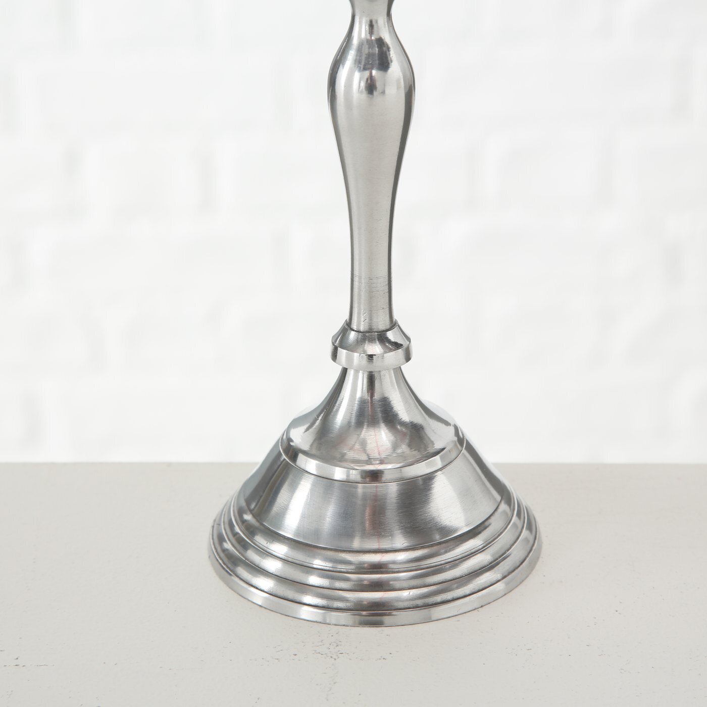 Kerzenleuchter Chiara, silber