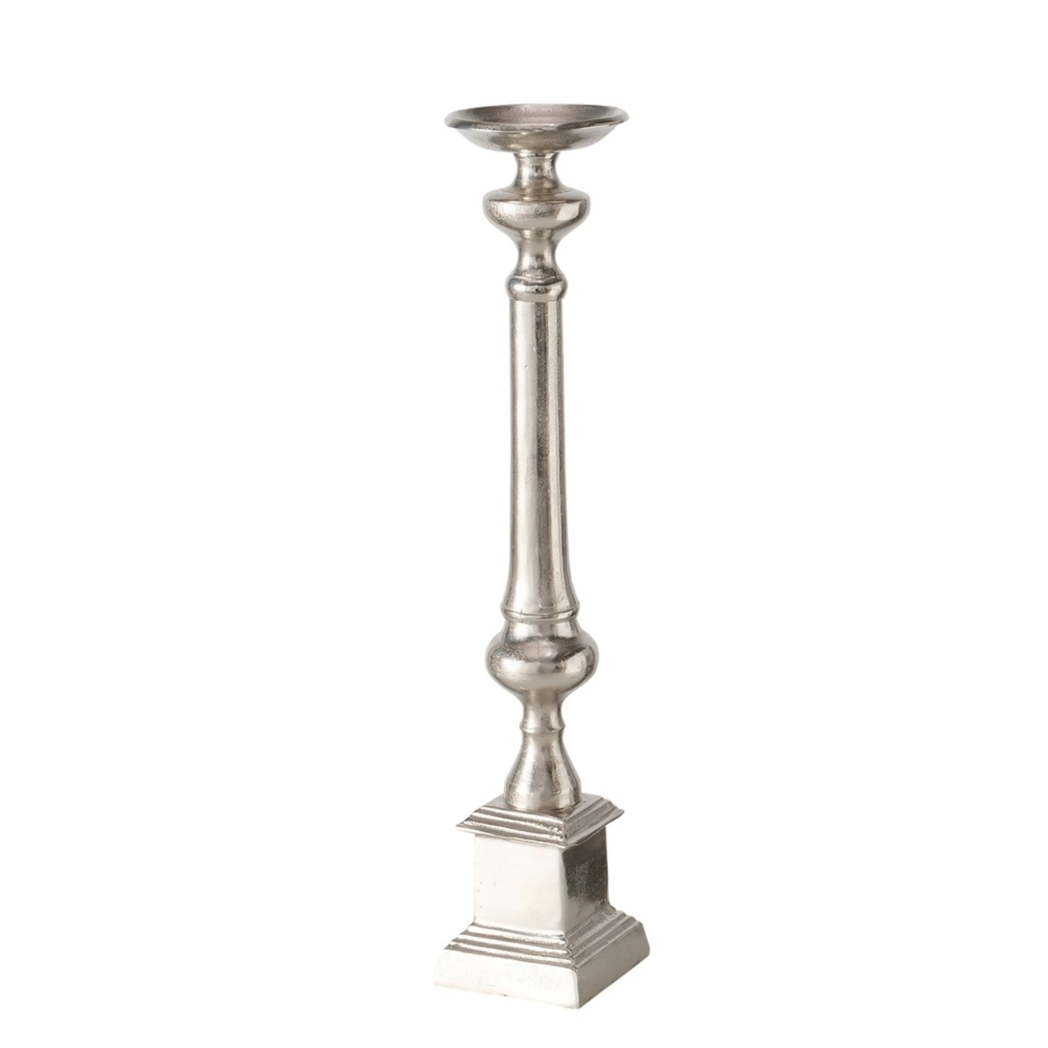 Kerzenleuchter Hester, silber 