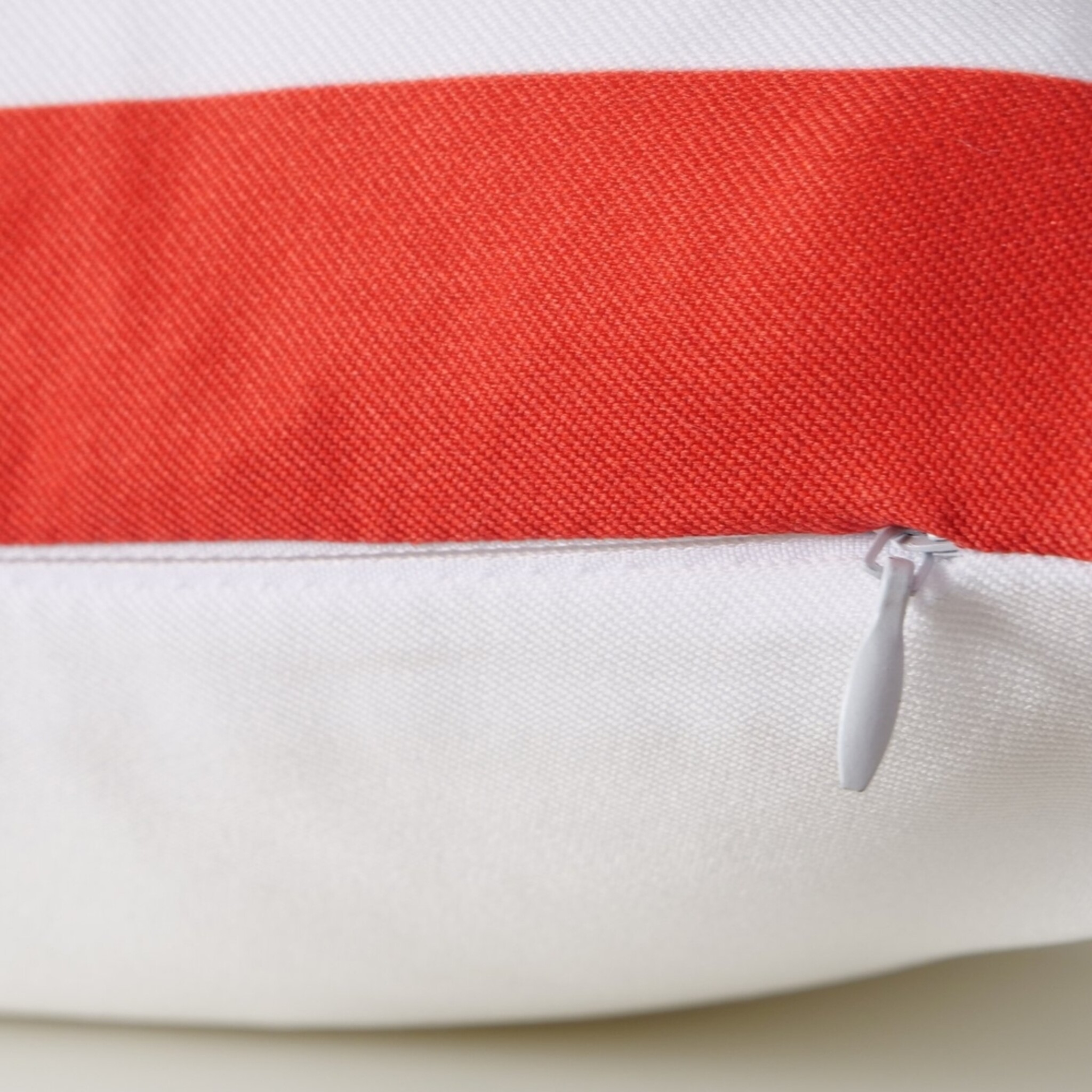 Kissen Amore, länglich, rot 