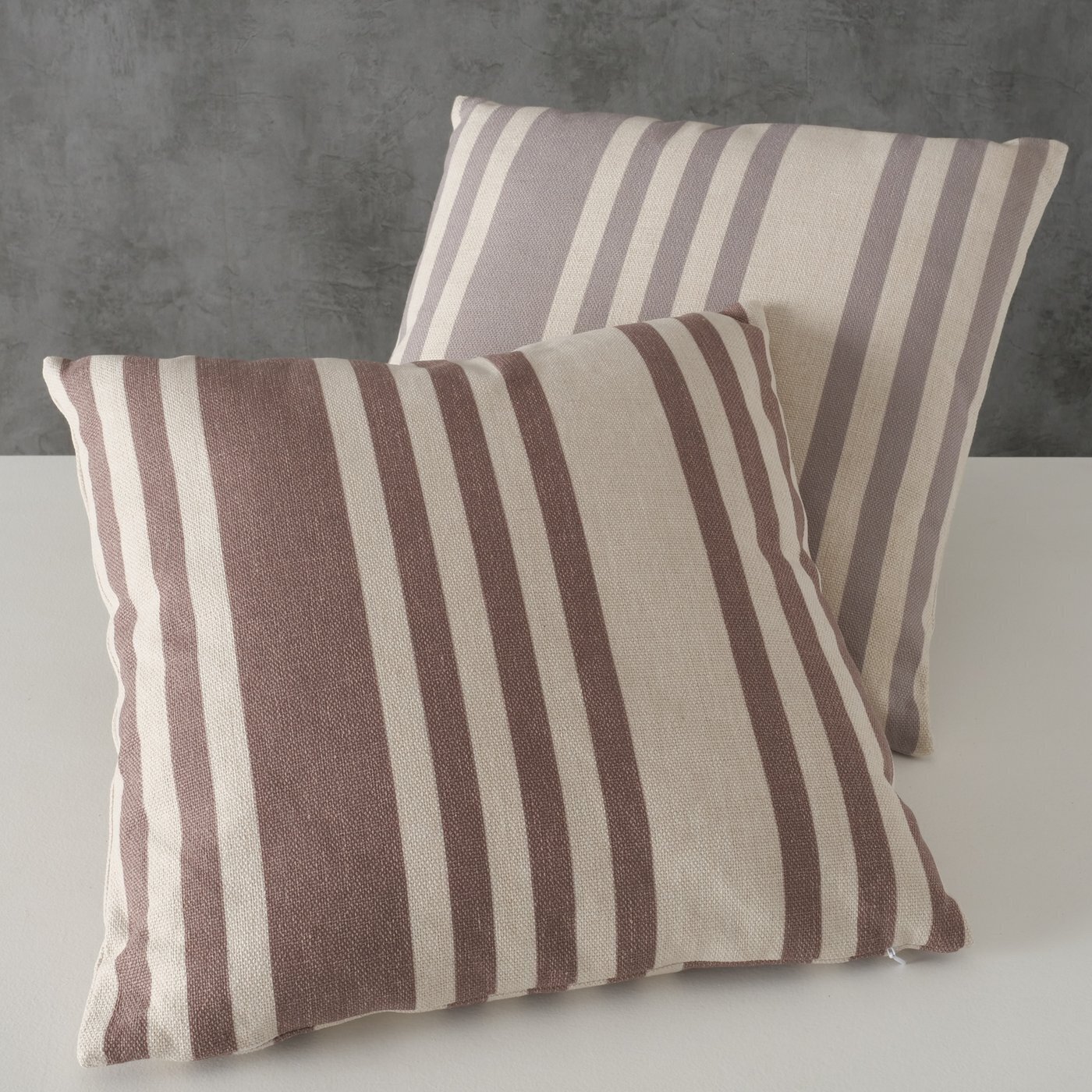 Kissen Charlene 2er Set, natur 