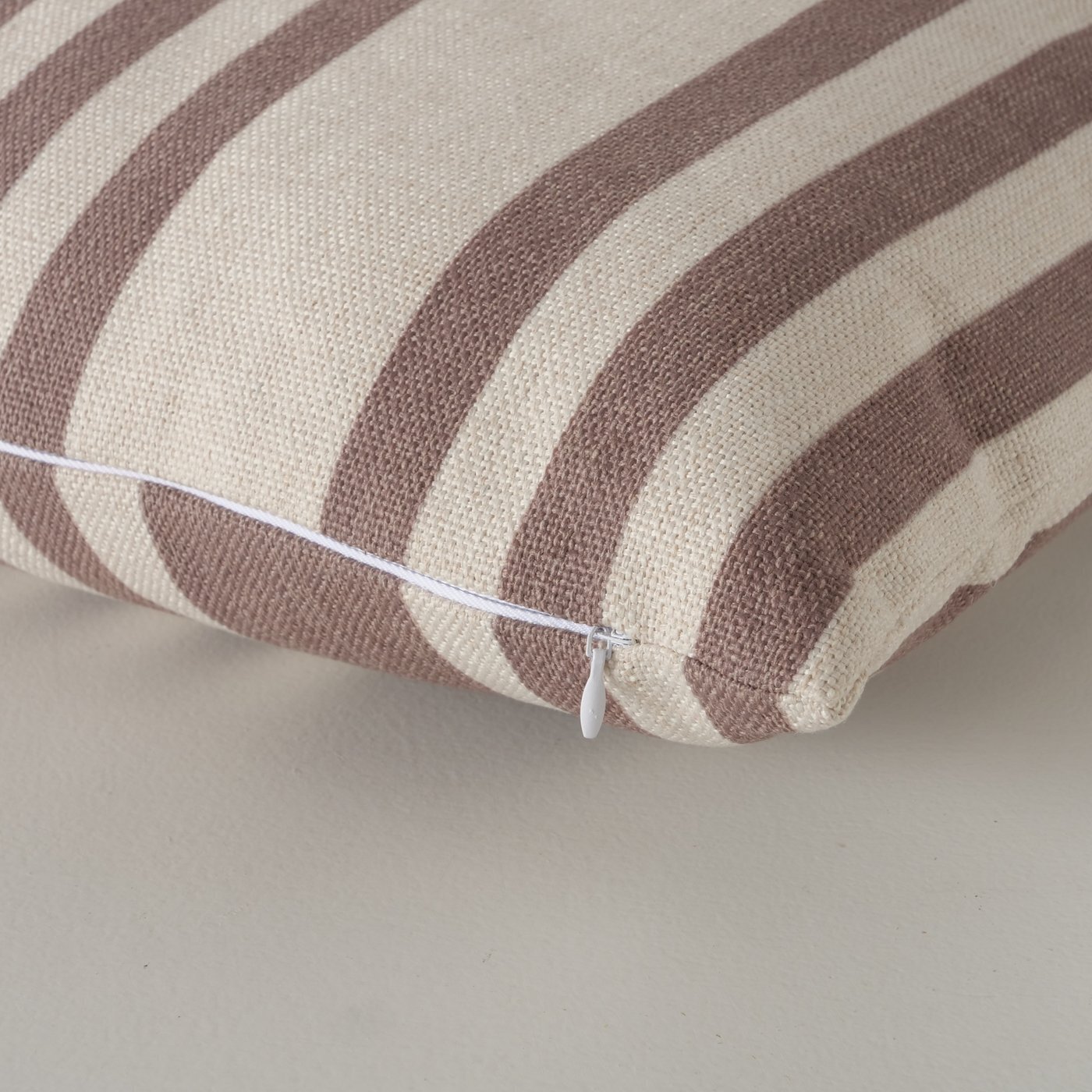 Kissen Charlene 2er Set, natur 