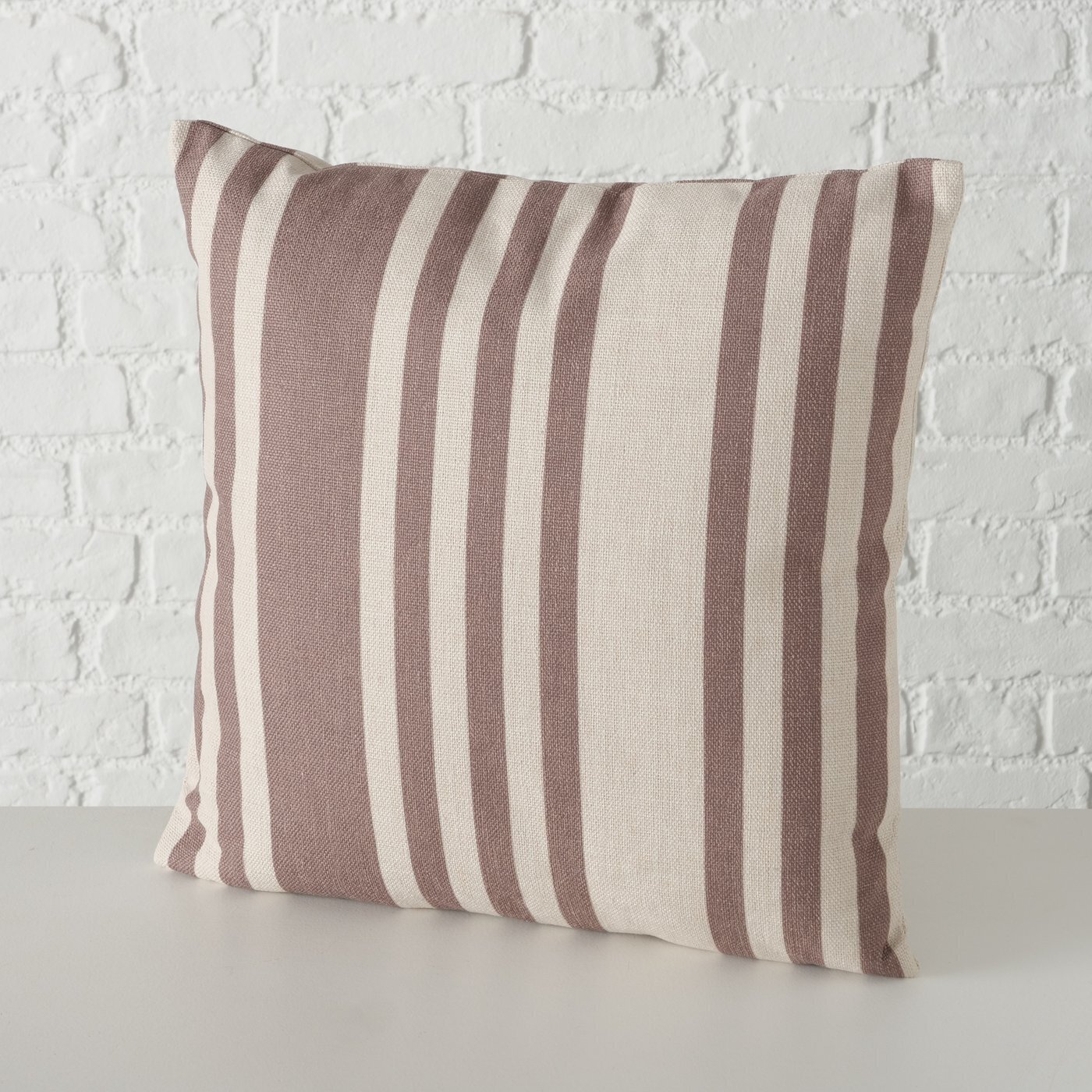 Kissen Charlene 2er Set, natur 