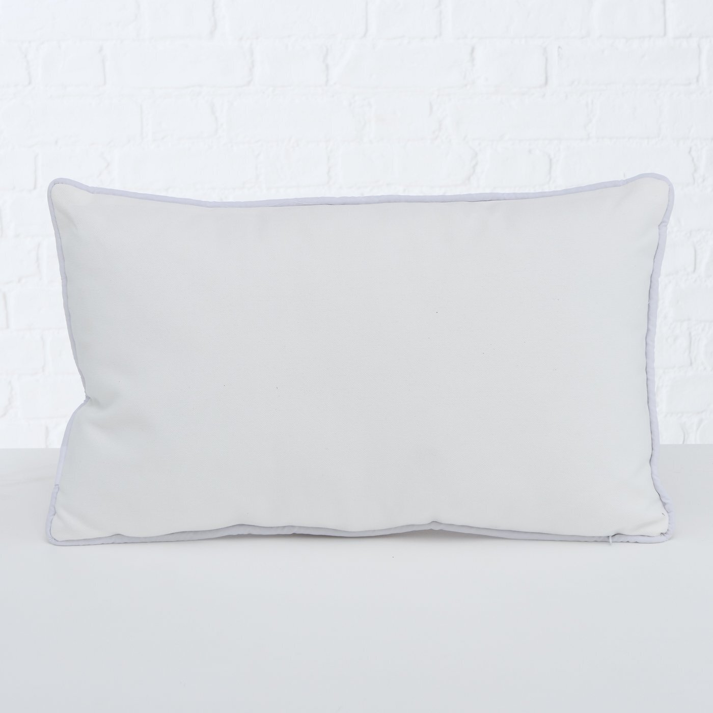 Kissen Lieblingsplatz, beige 