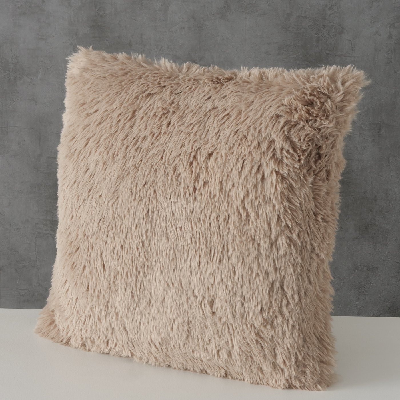 Kissen Toivo, braun 45 x 45 cm