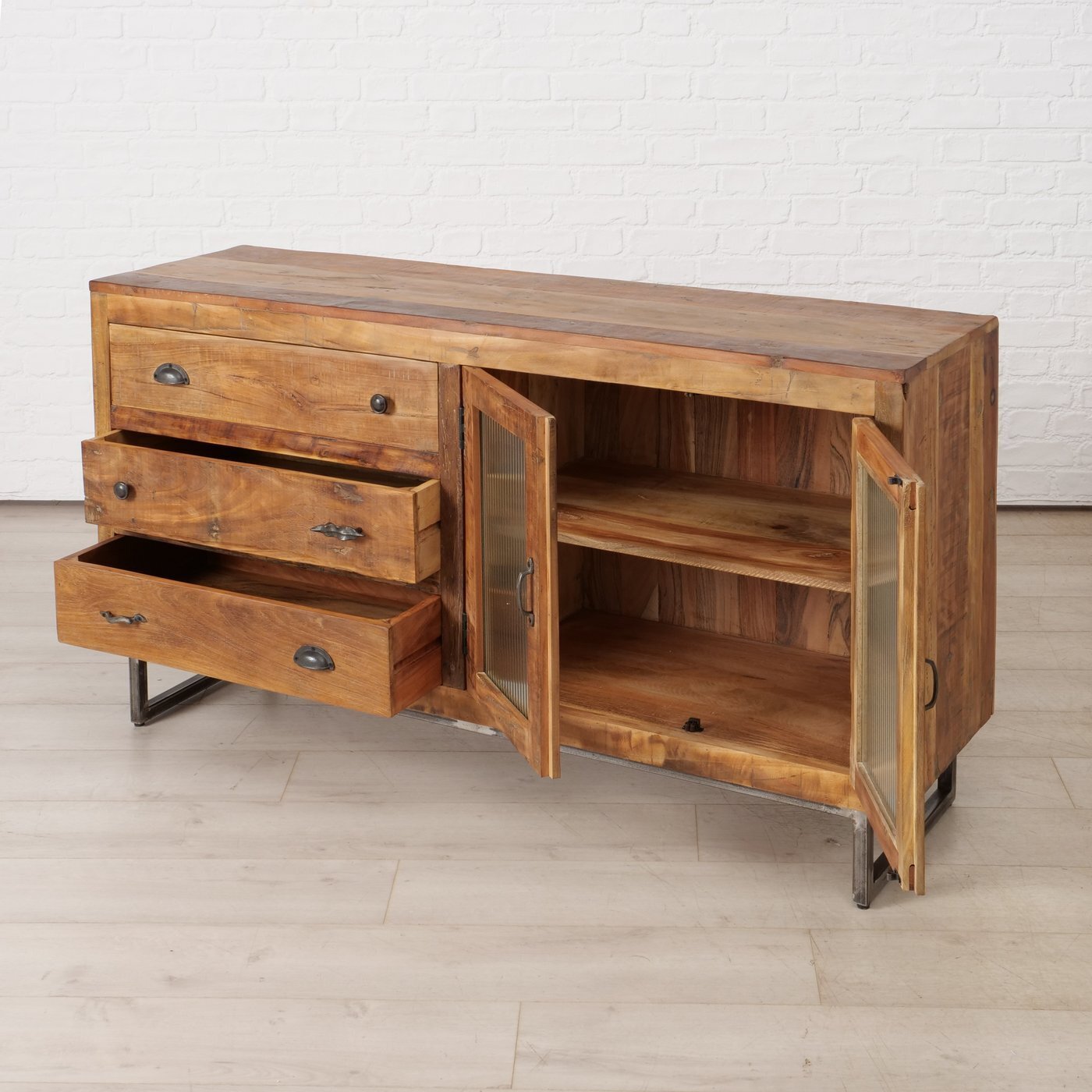 Kommode Darren, natur 