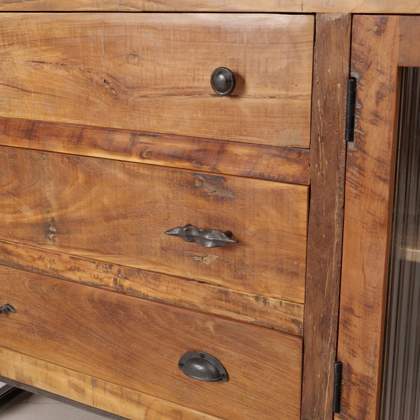 Kommode Darren, natur 