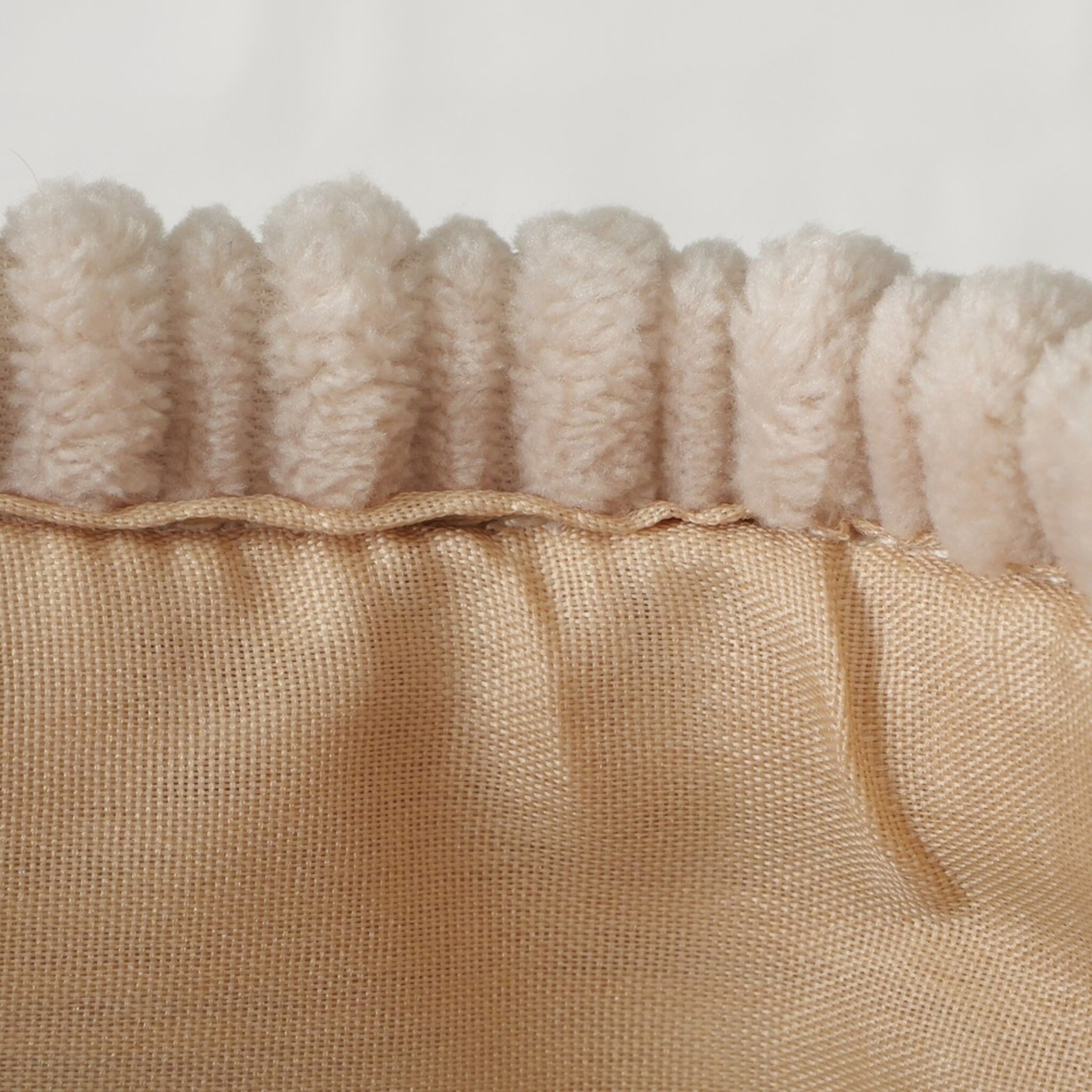 Korb Cordularis, 4 tlg, beige 