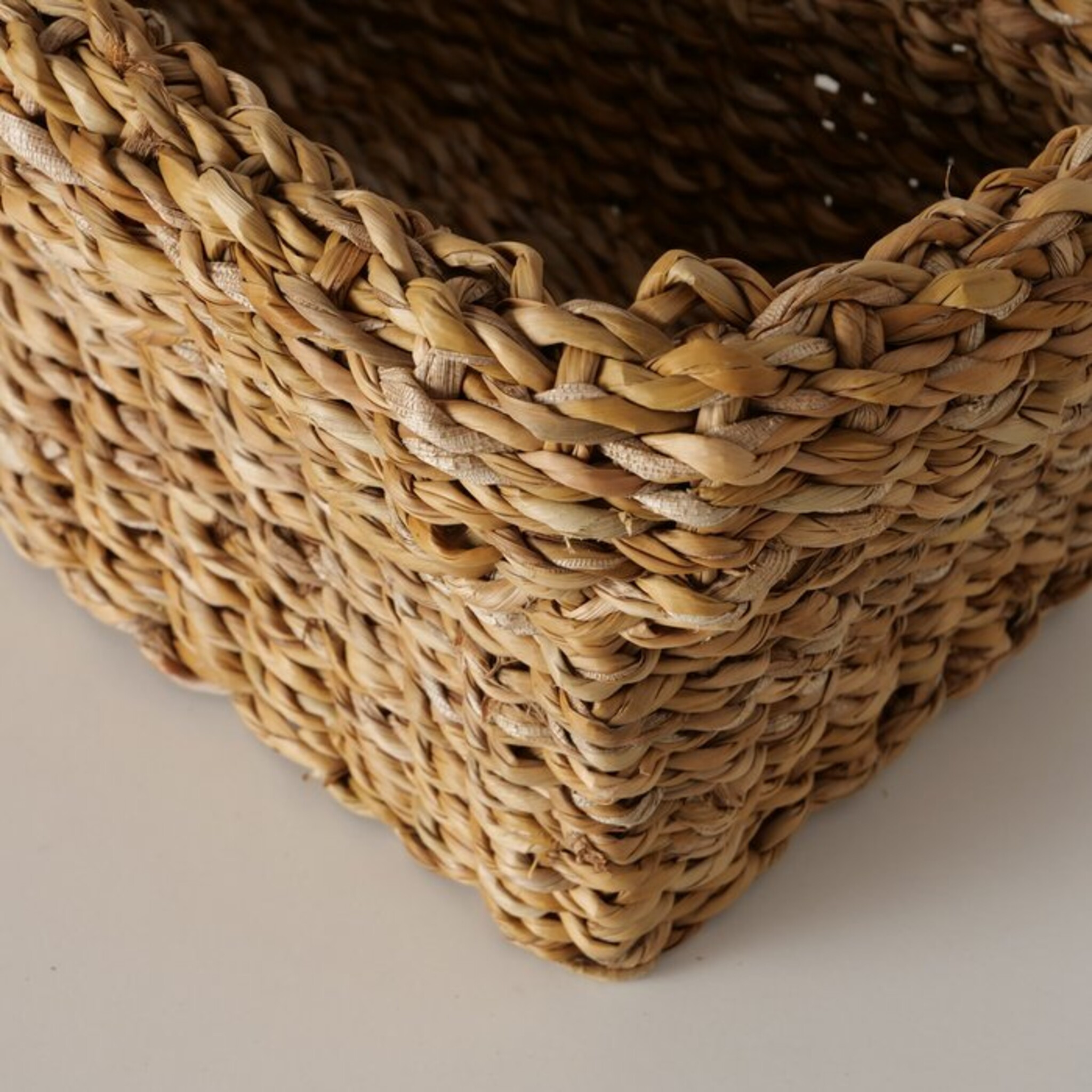 Korb Sophy, 3 tlg., Set 3, natur 