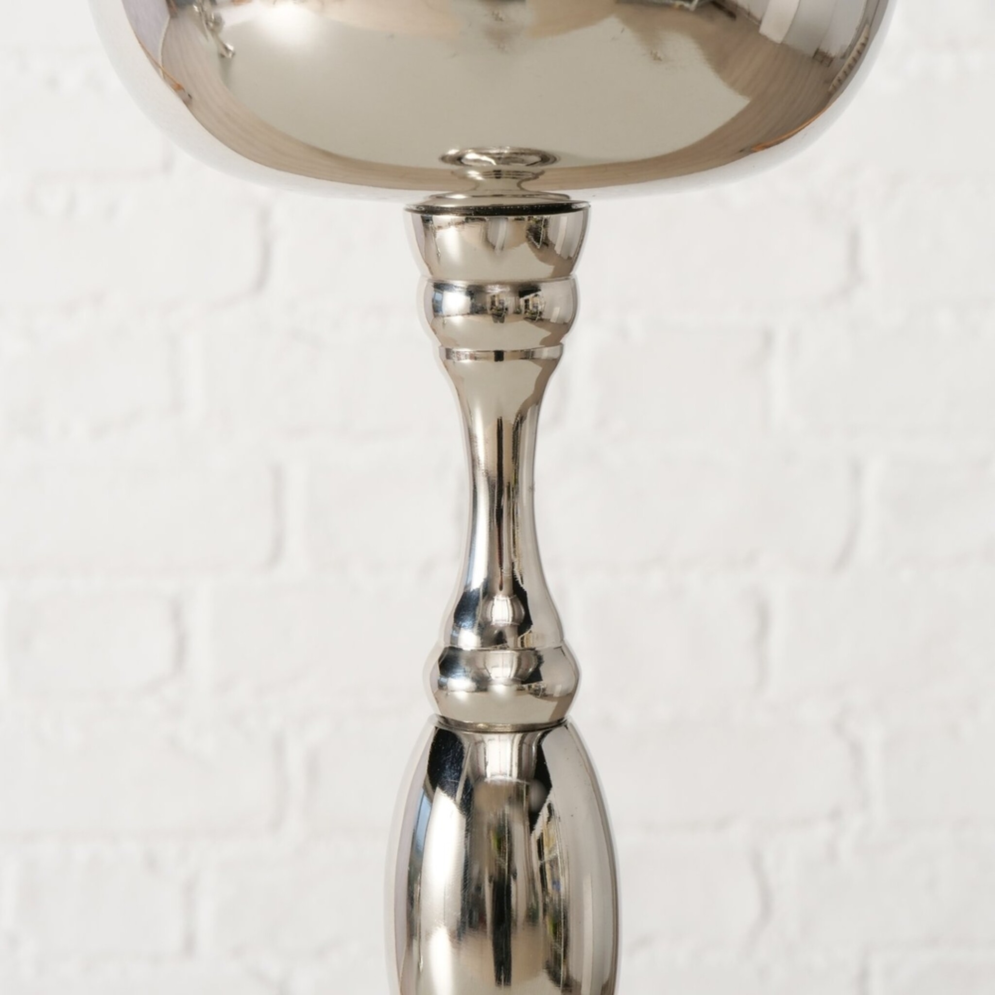 Stand Weinkühler, Sektkühler Brucill, silber 