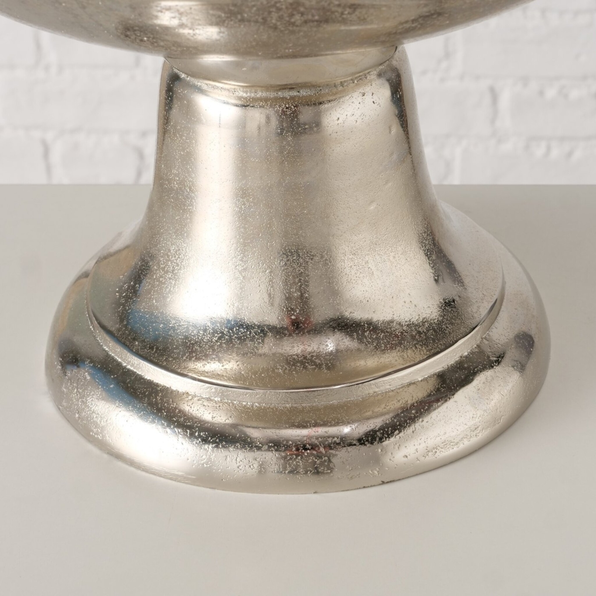 Weinkühler Sektkühler Woiv, silber 