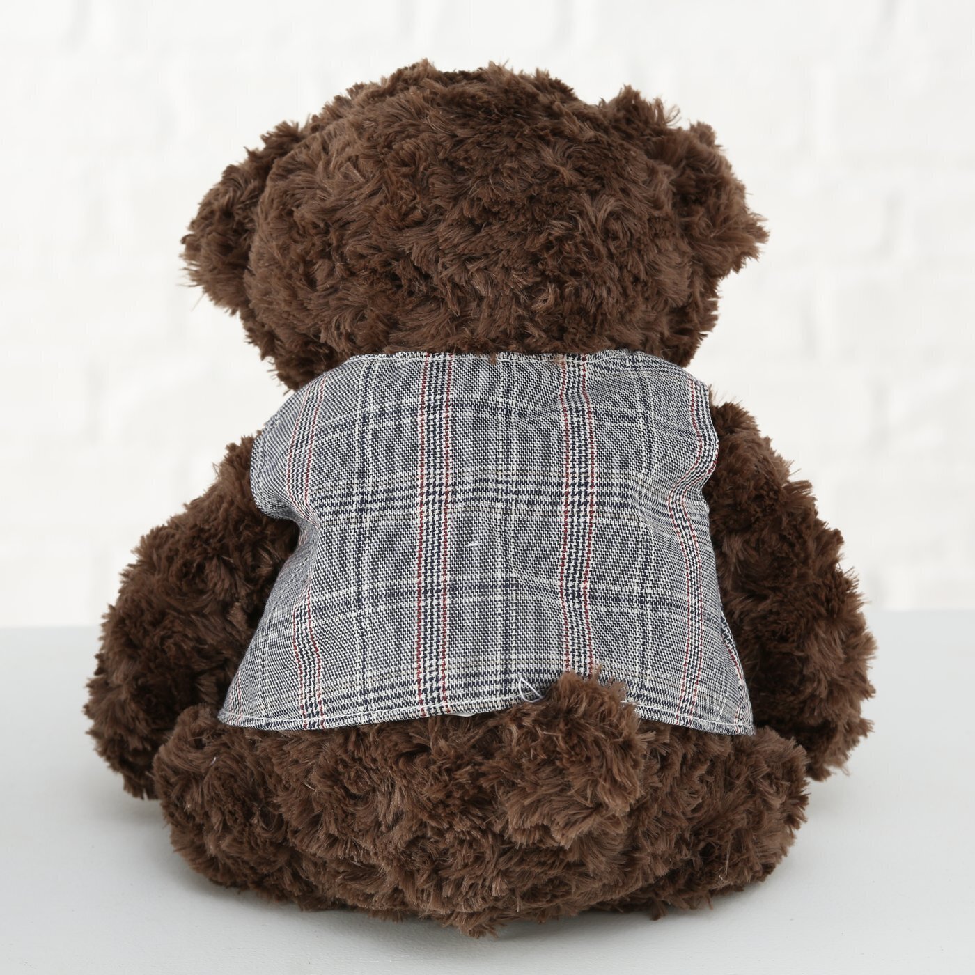 Kuscheltier Teddy Salo 2er, braun 