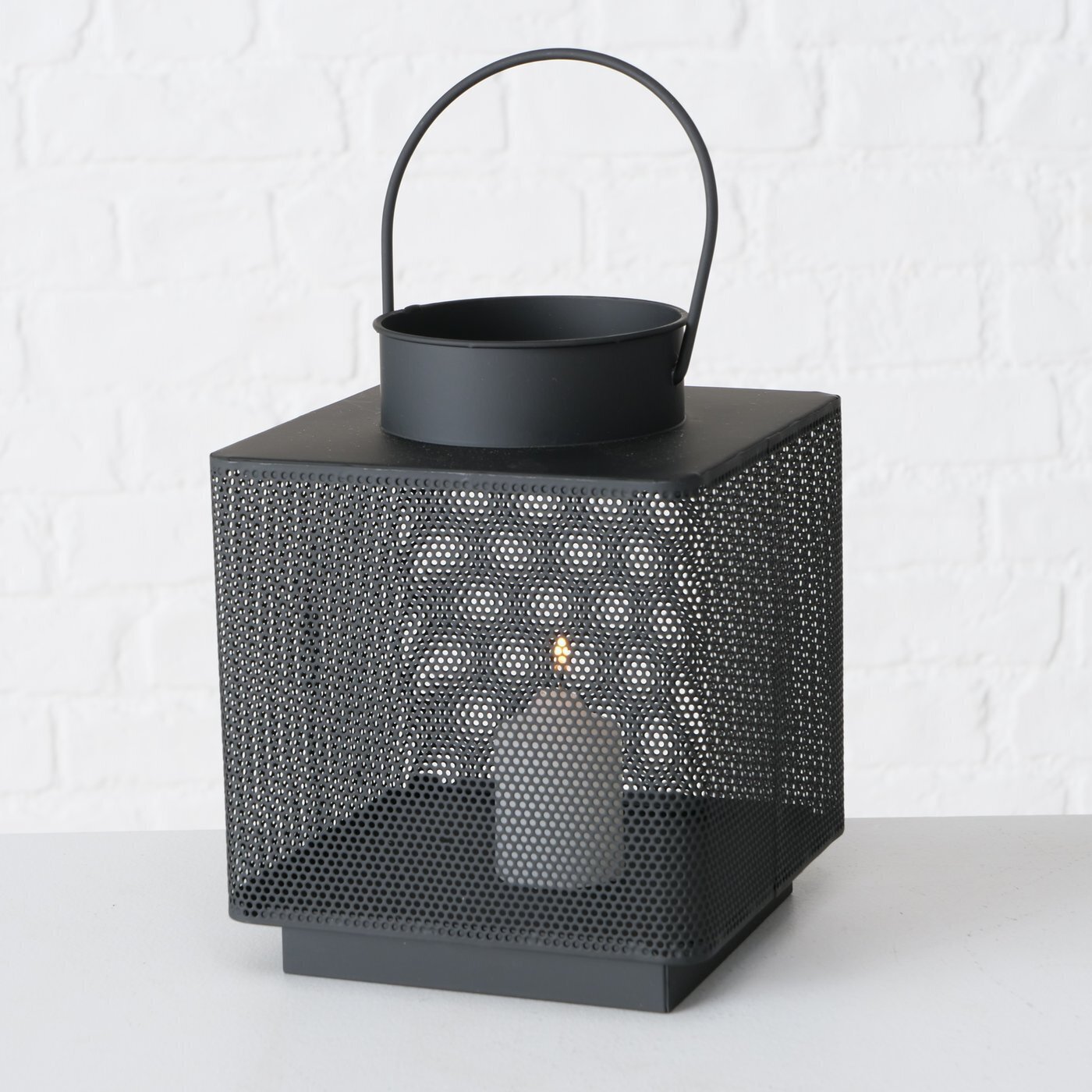 Laterne Cosmic, schwarz 