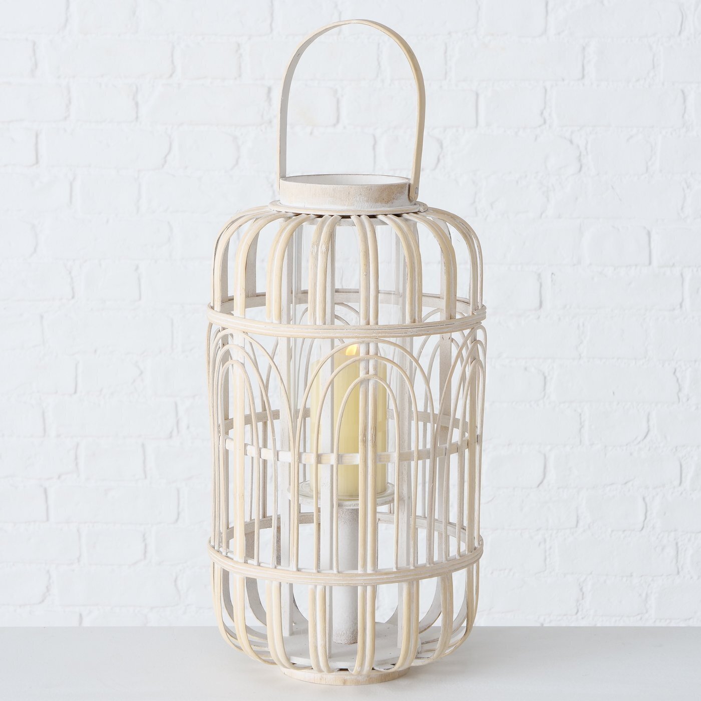 Laterne Holly 2er Set, diverse 