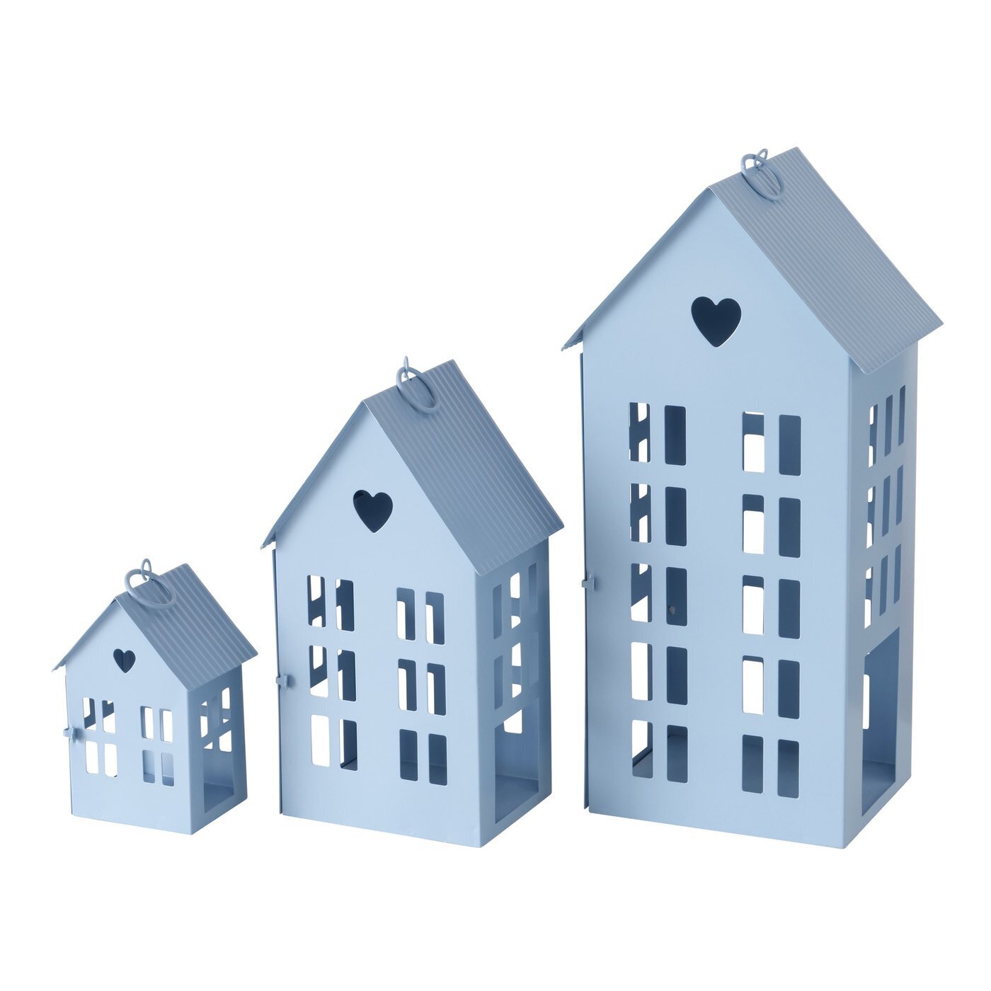 Lichthaus Alamo 3er, hellblau 