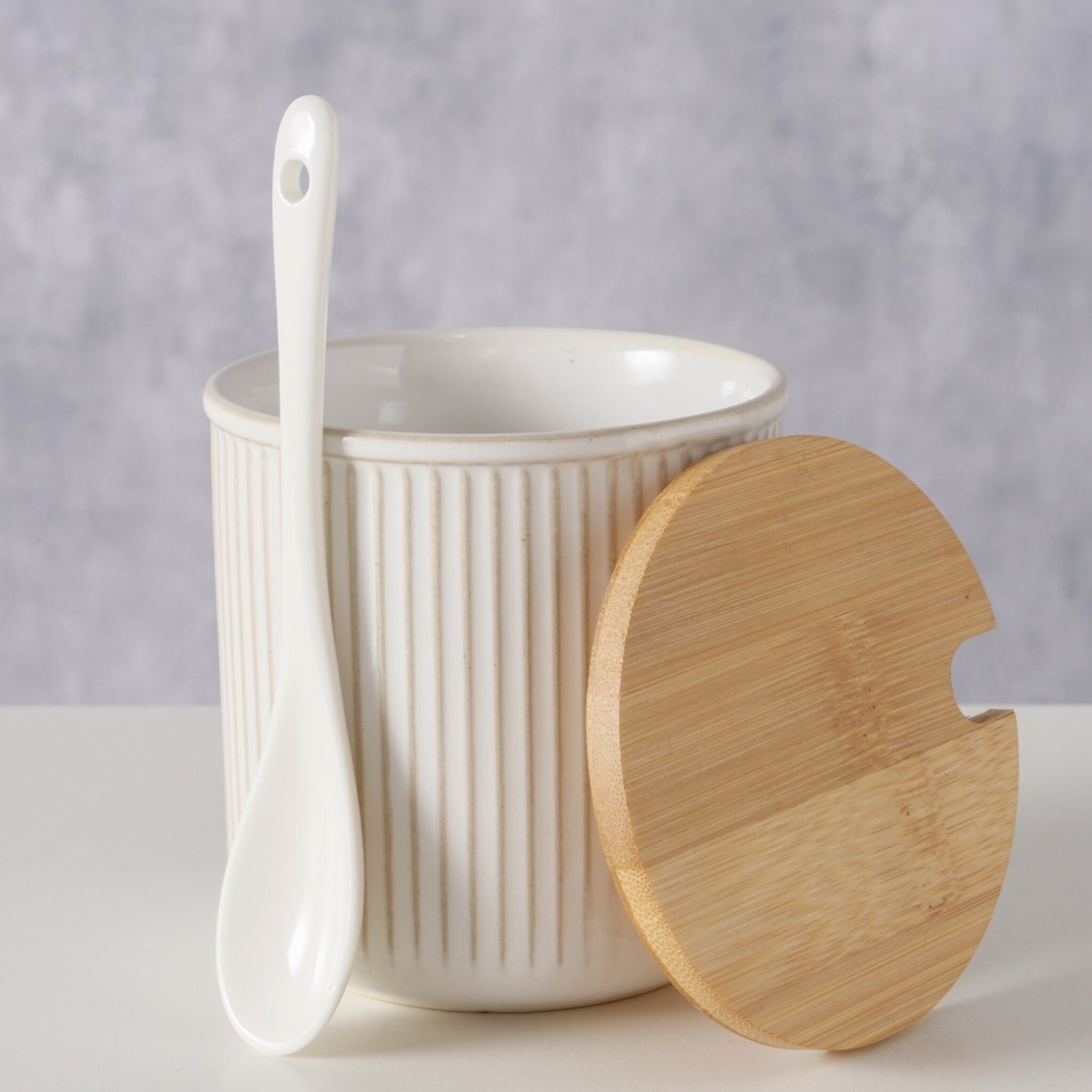 Marmeladendose Jonah, beige 