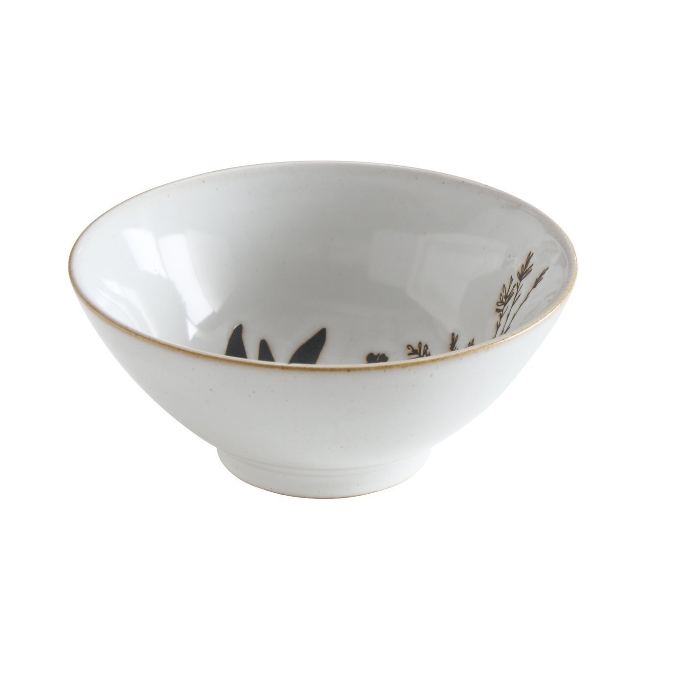 Müslischale Bacara, weiss 