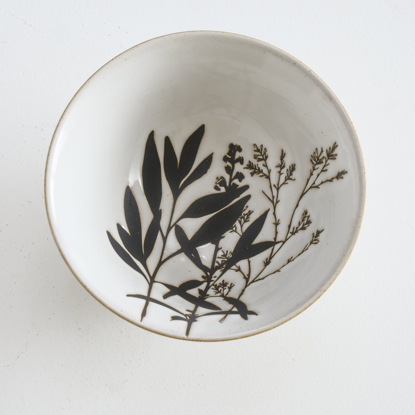 Müslischale Bacara, weiss 