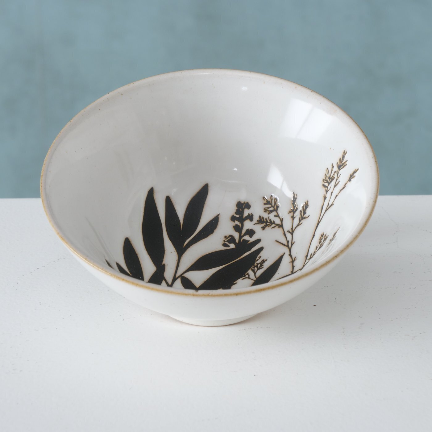 Müslischale Bacara, weiss 