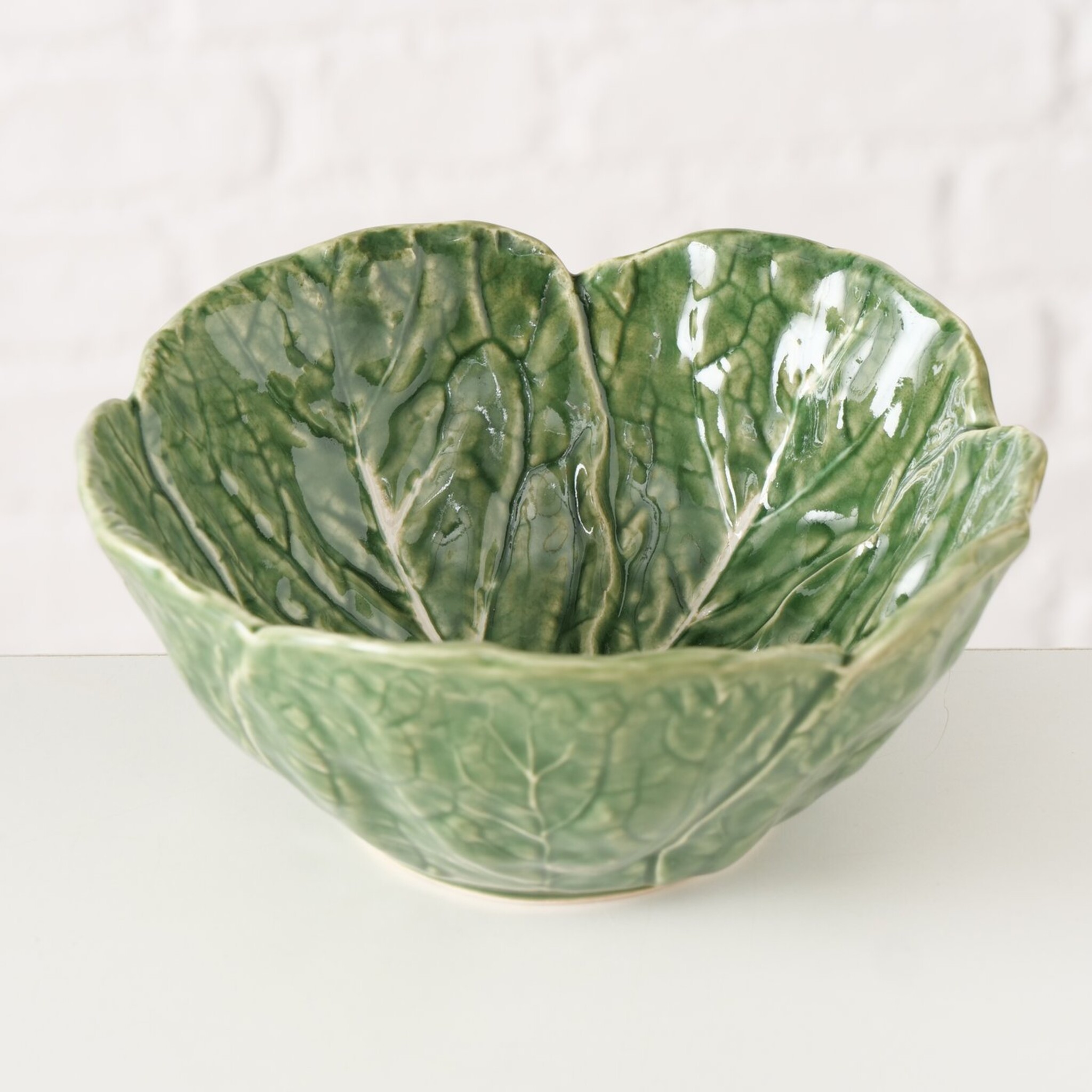 Müslischale Cabbage, grün 