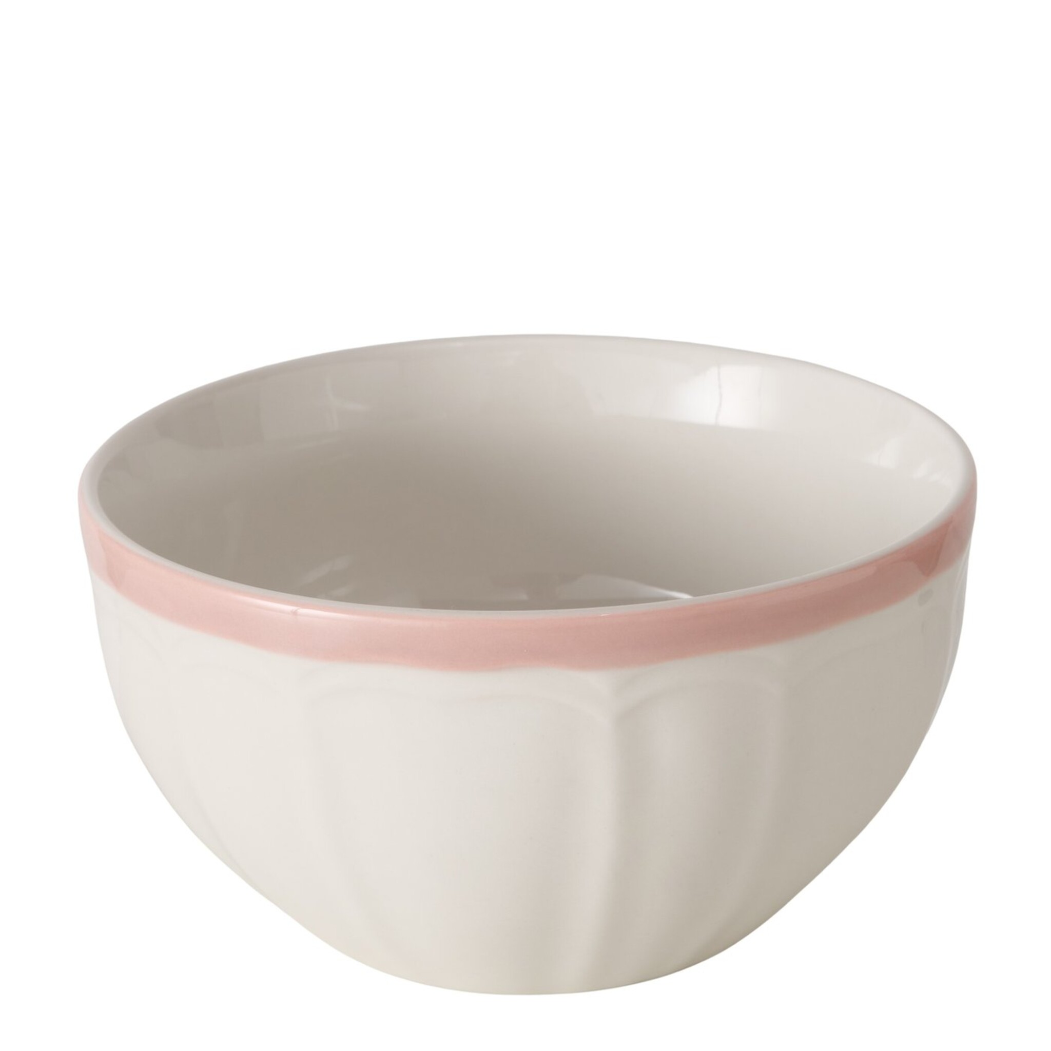 Müslischale Juna, Hellrosa 