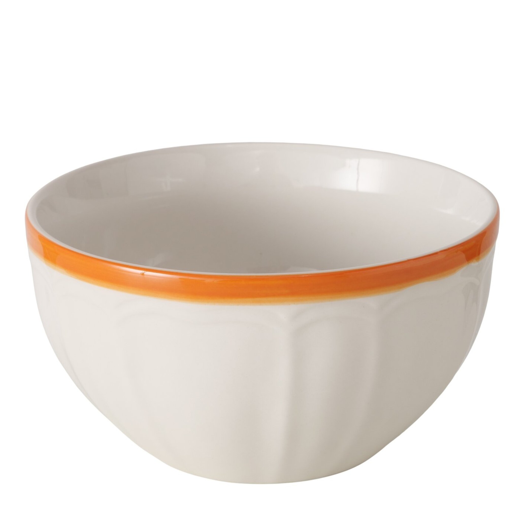 Müslischale Juna, Orange 