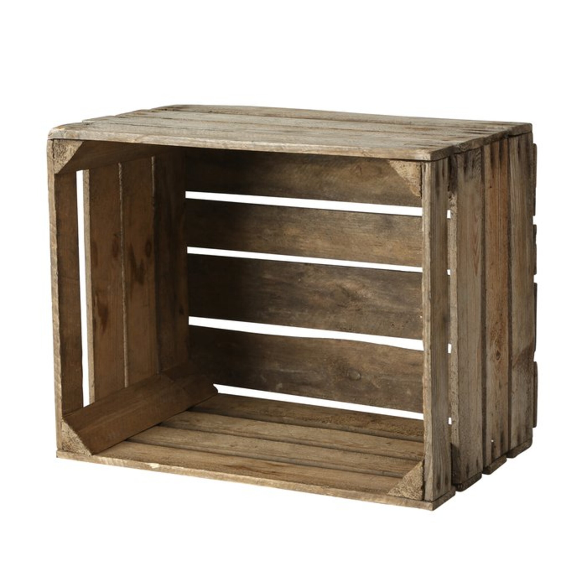 Obstkiste Lea, natur 