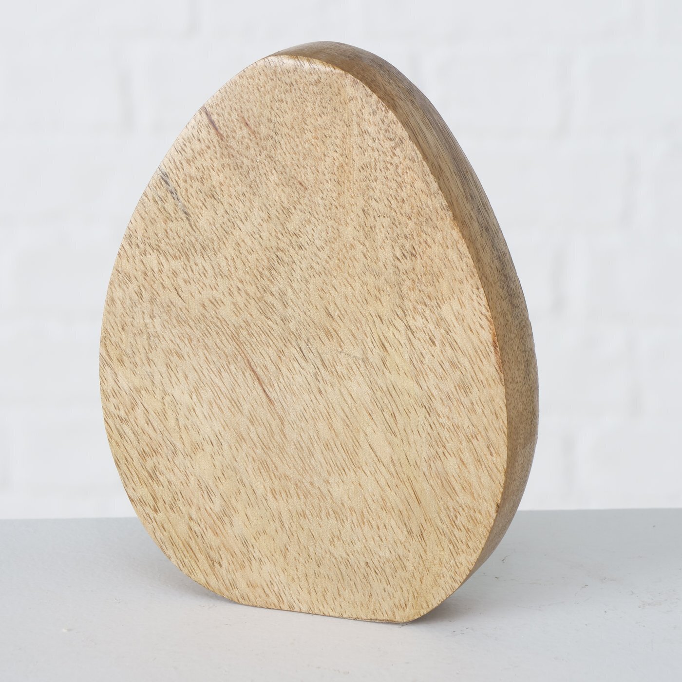 Oster Dekoaufsteller Lenny 2er Set, grün/weiss 