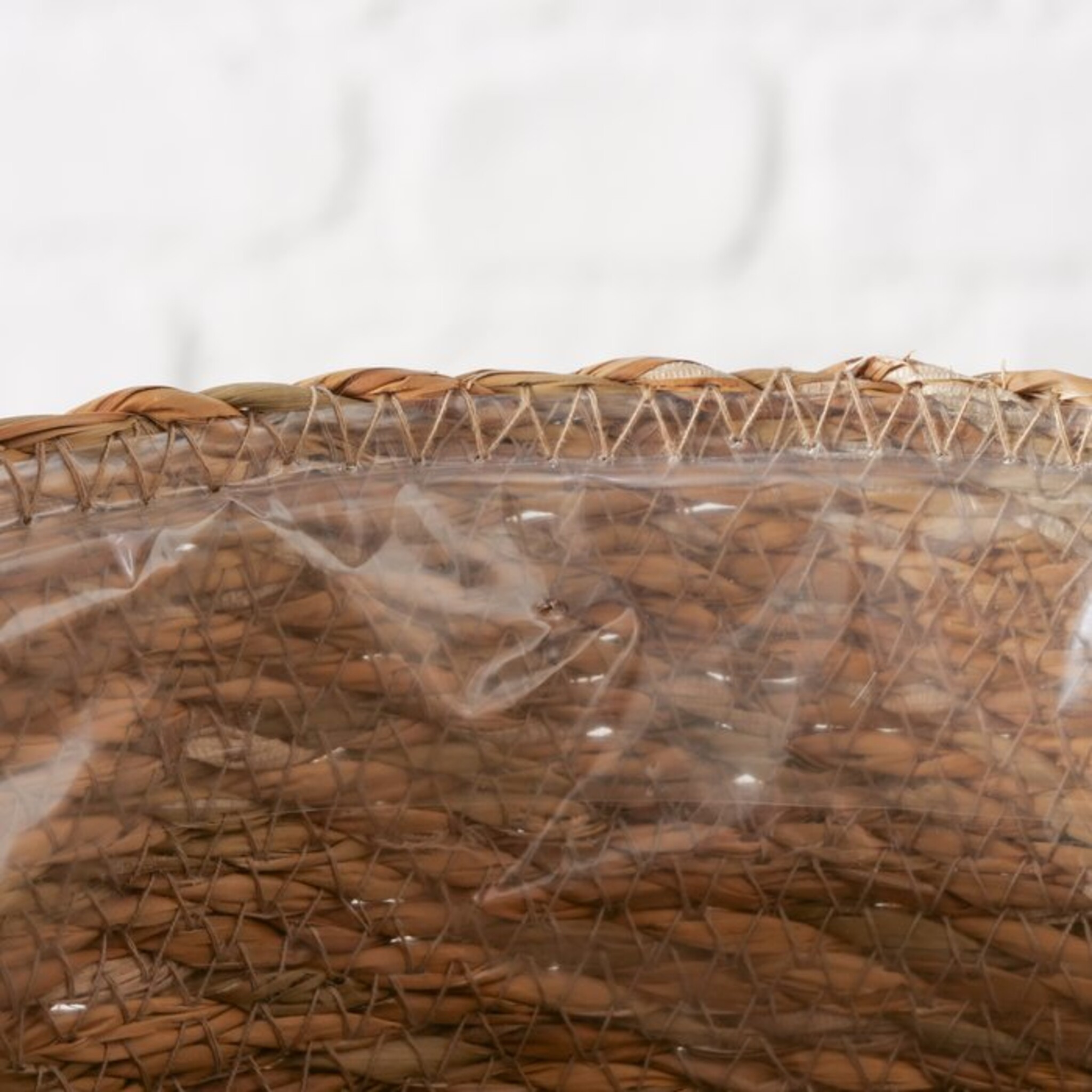 Pflanzkorb Sophy, 3 tlg, natur Ø 15/17/19, Höhe 12/14/16 cm