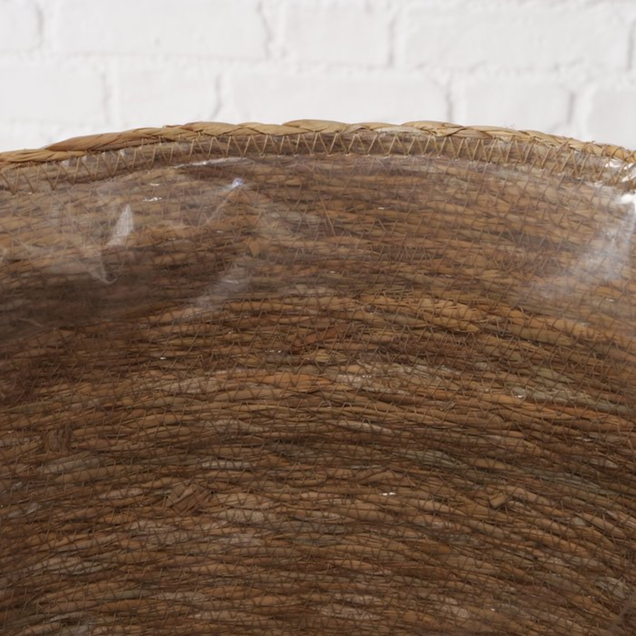 Pflanzkorb Sophy, 3 tlg, natur Ø 23/28/31, Höhe 23/24/27 cm