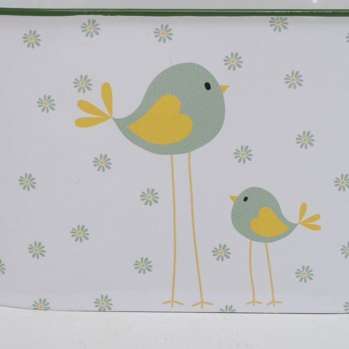 Pflanztopf Gitta 3er Set, weiss 